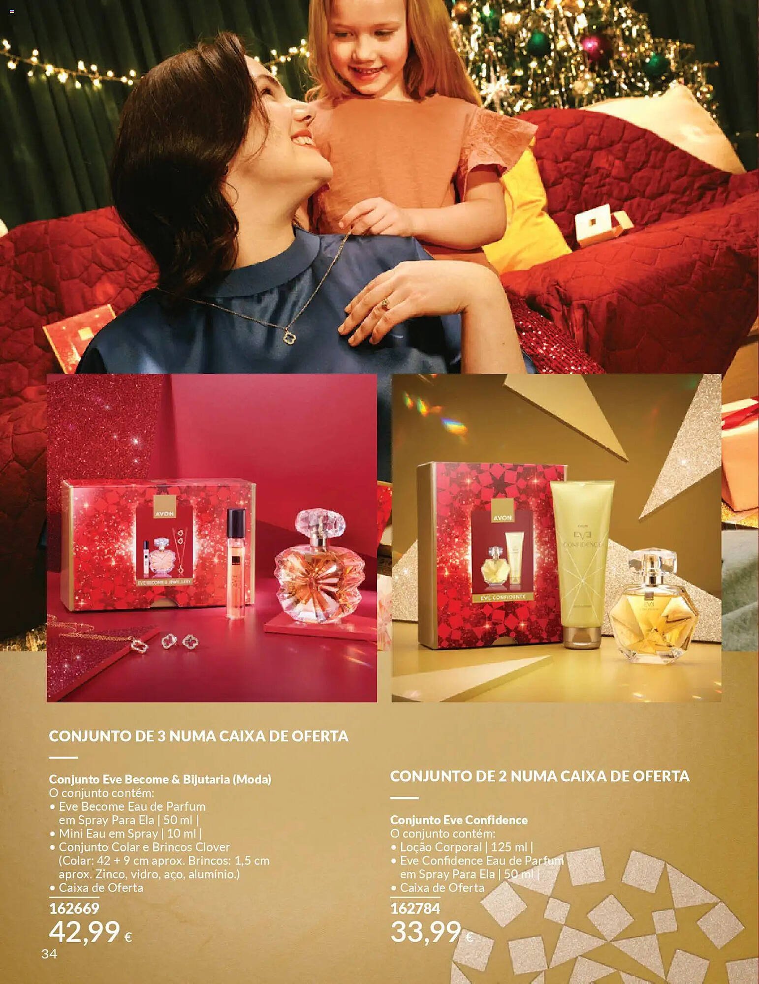 Catálogo Avon (2025-12-01 - 2026-01-01) | 34