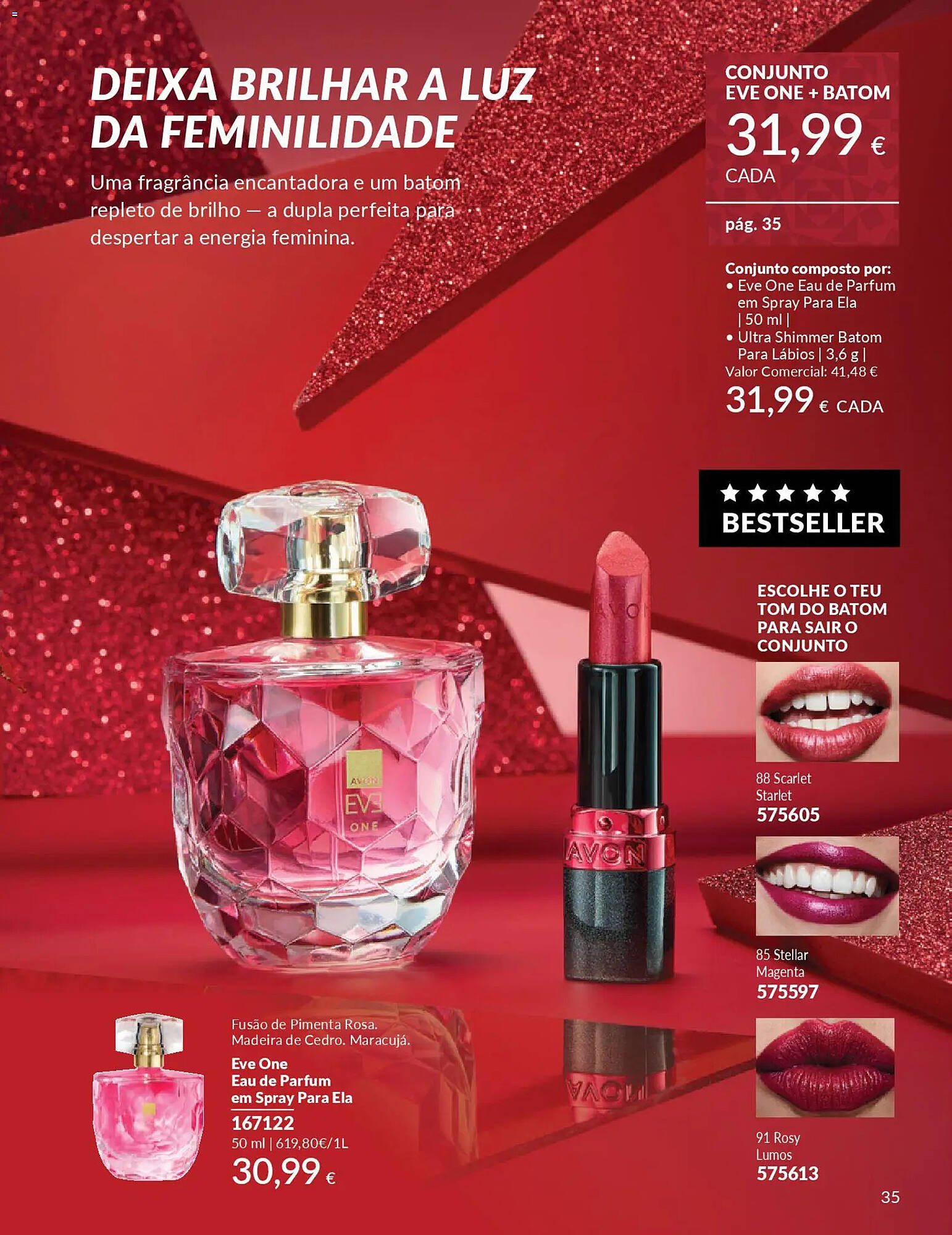 Catálogo Avon (2025-12-01 - 2026-01-01) | 35