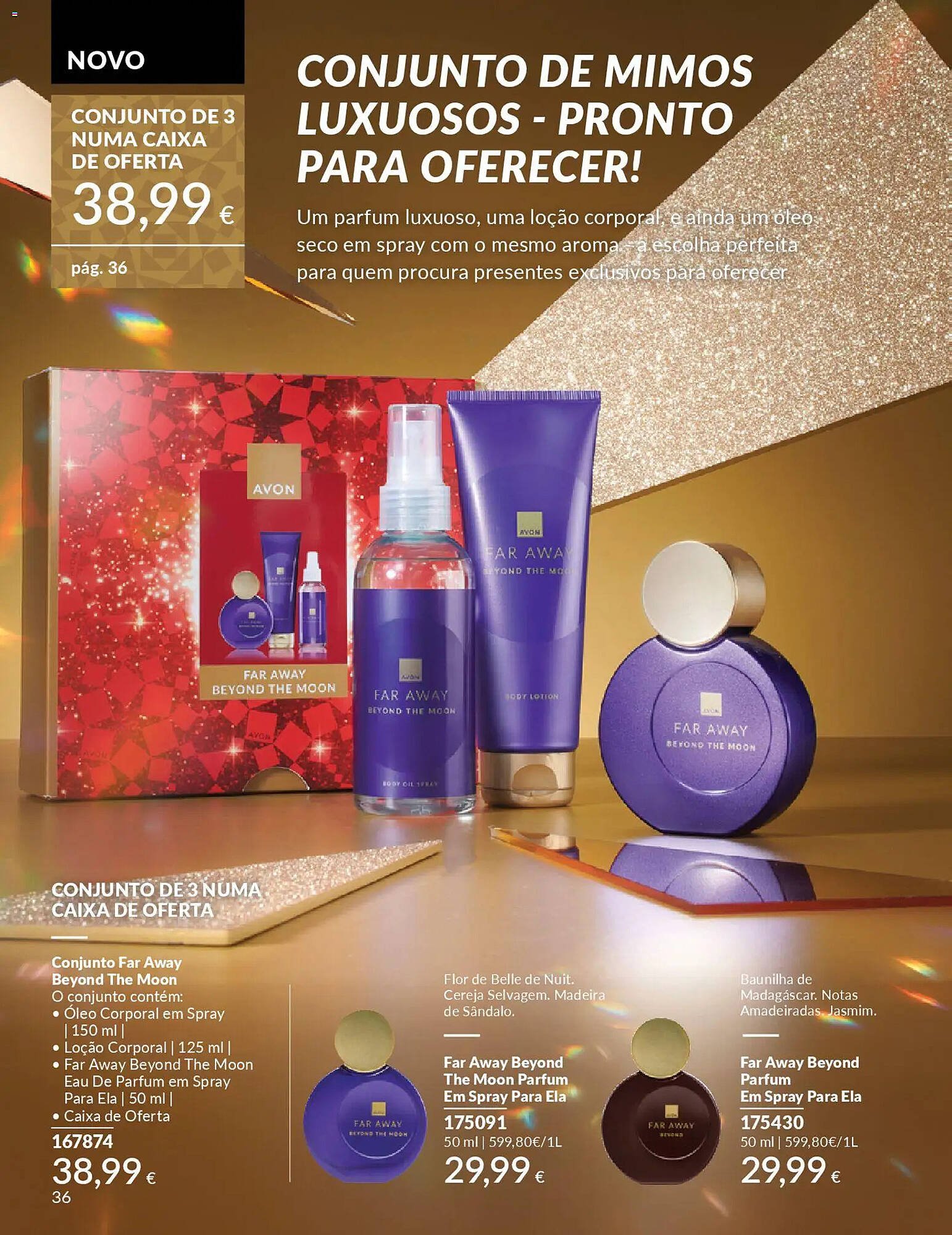 Catálogo Avon (2025-12-01 - 2026-01-01) | 36