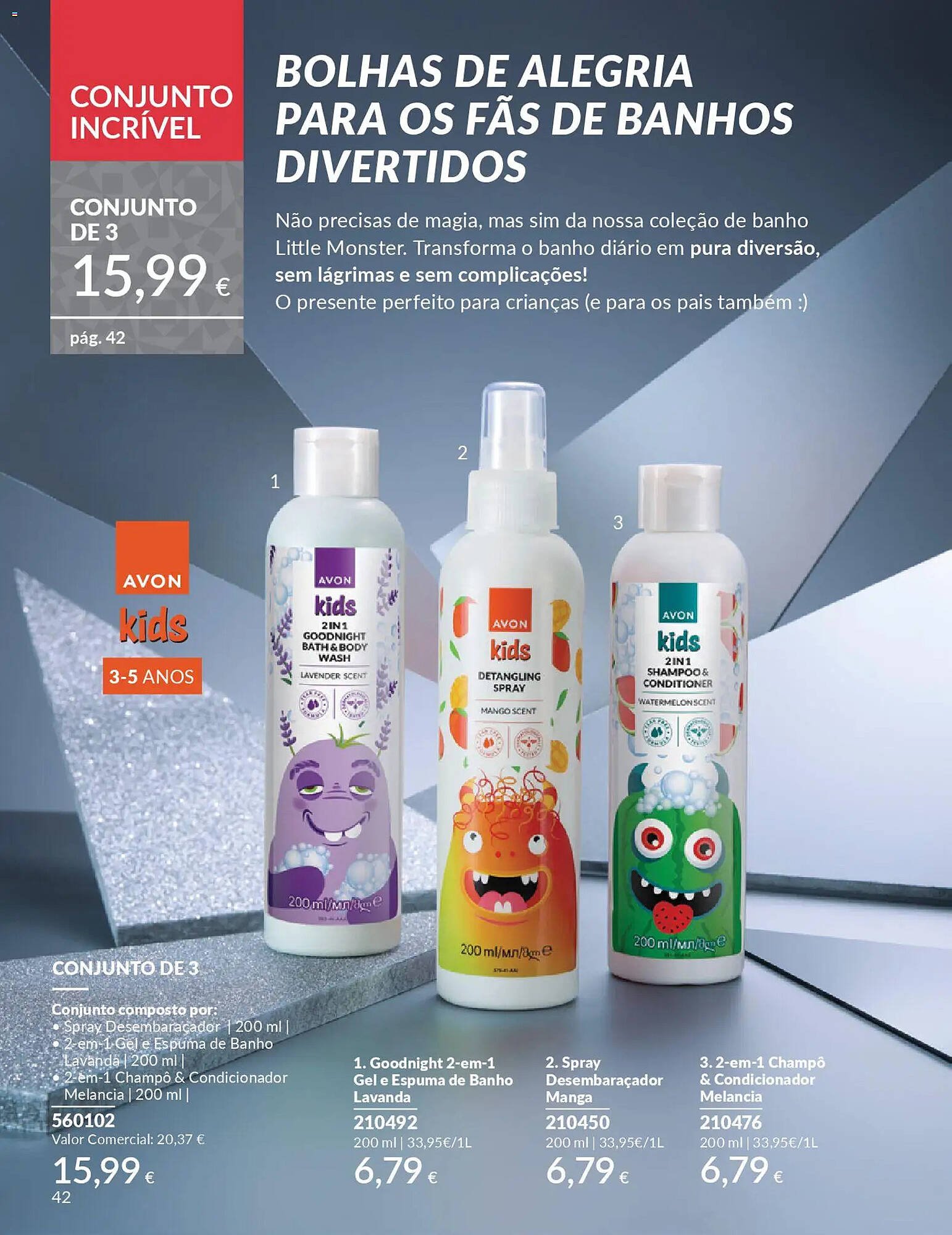 Catálogo Avon (2025-12-01 - 2026-01-01) | 42