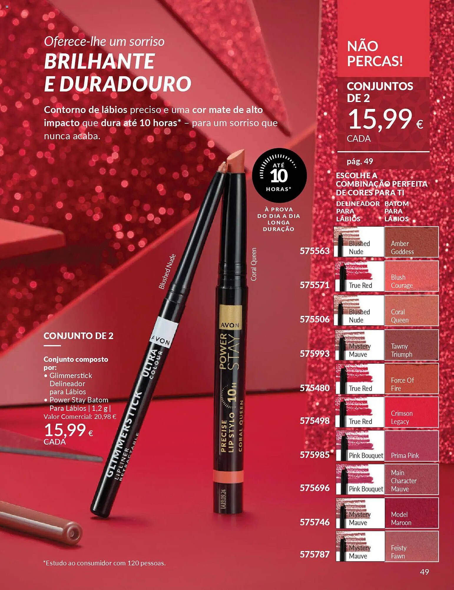 Catálogo Avon (2025-12-01 - 2026-01-01) | 49