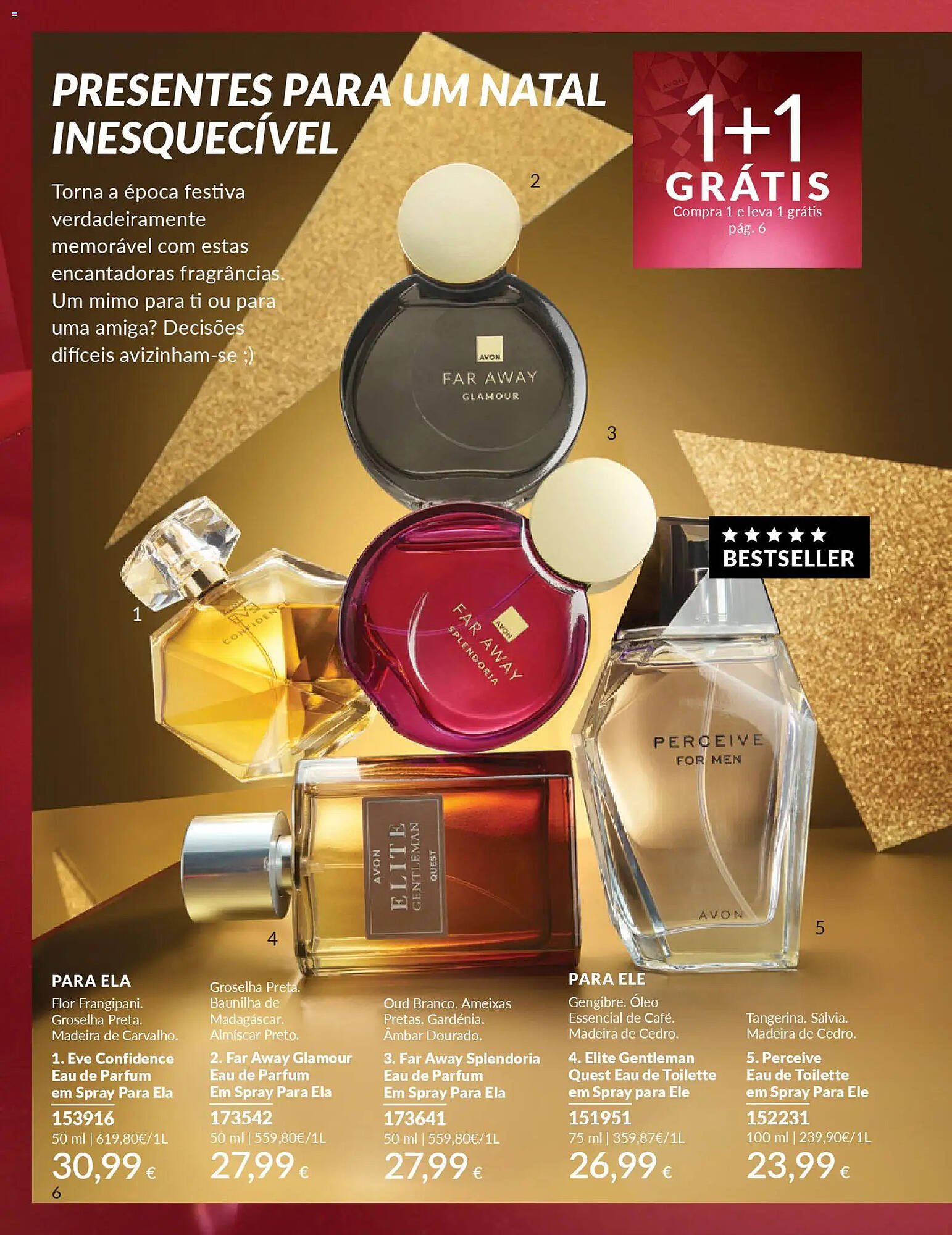 Catálogo Avon (2025-12-01 - 2026-01-01) | 6