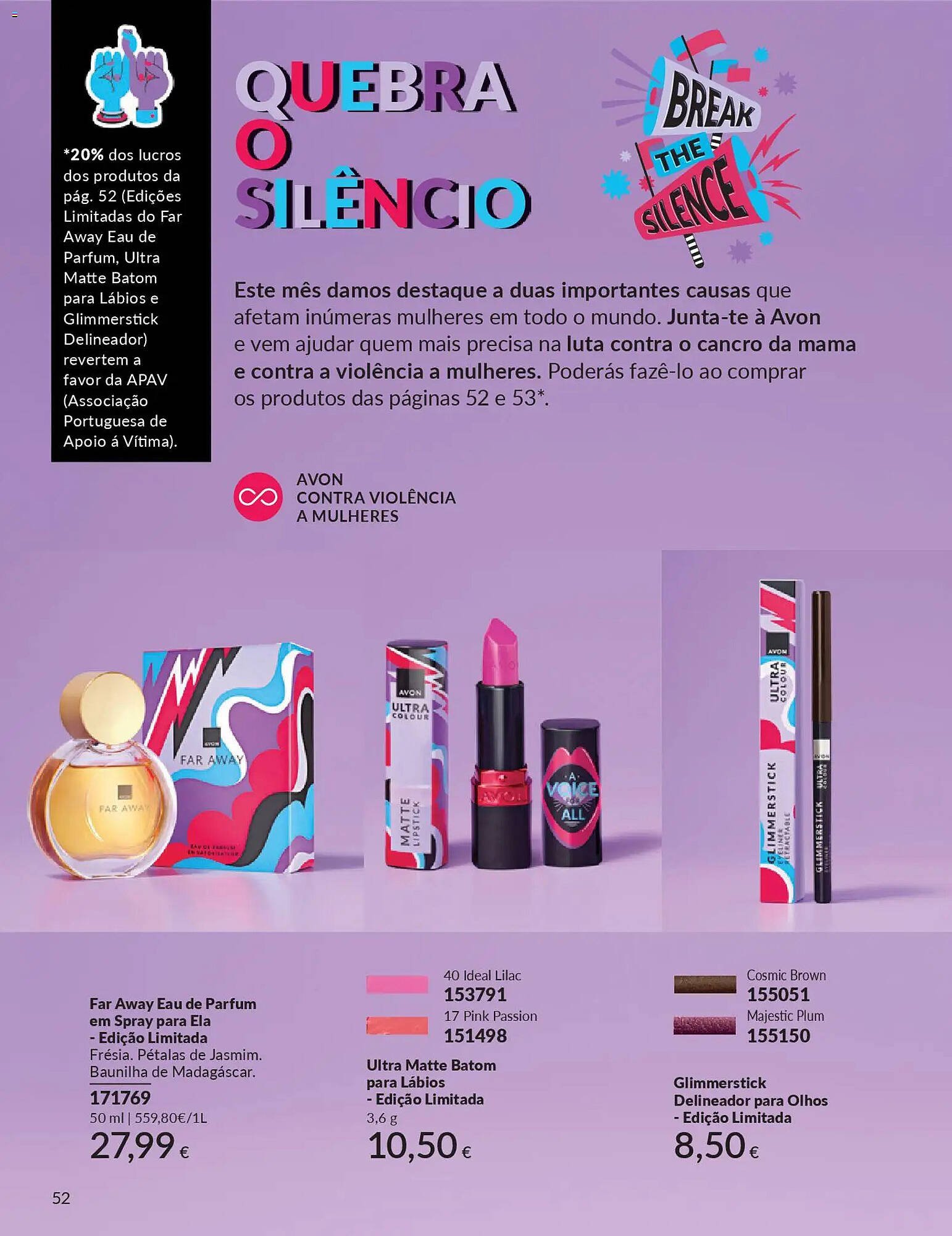 Catálogo Avon (2025-12-01 - 2026-01-01) | 52