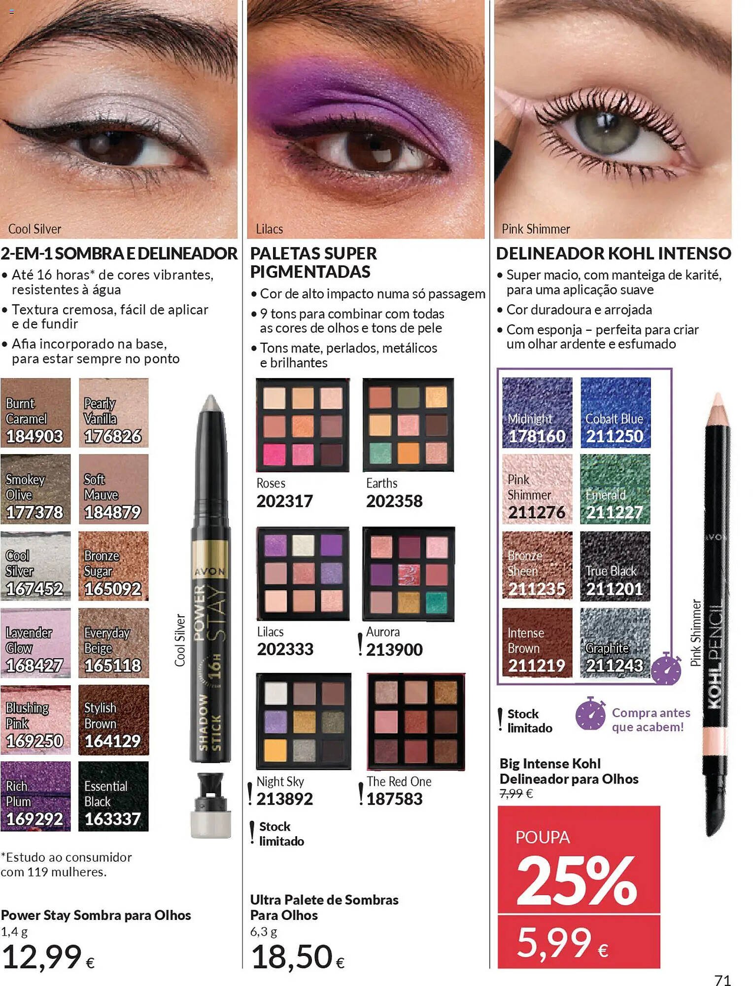Catálogo Avon (2025-12-01 - 2026-01-01) | 71