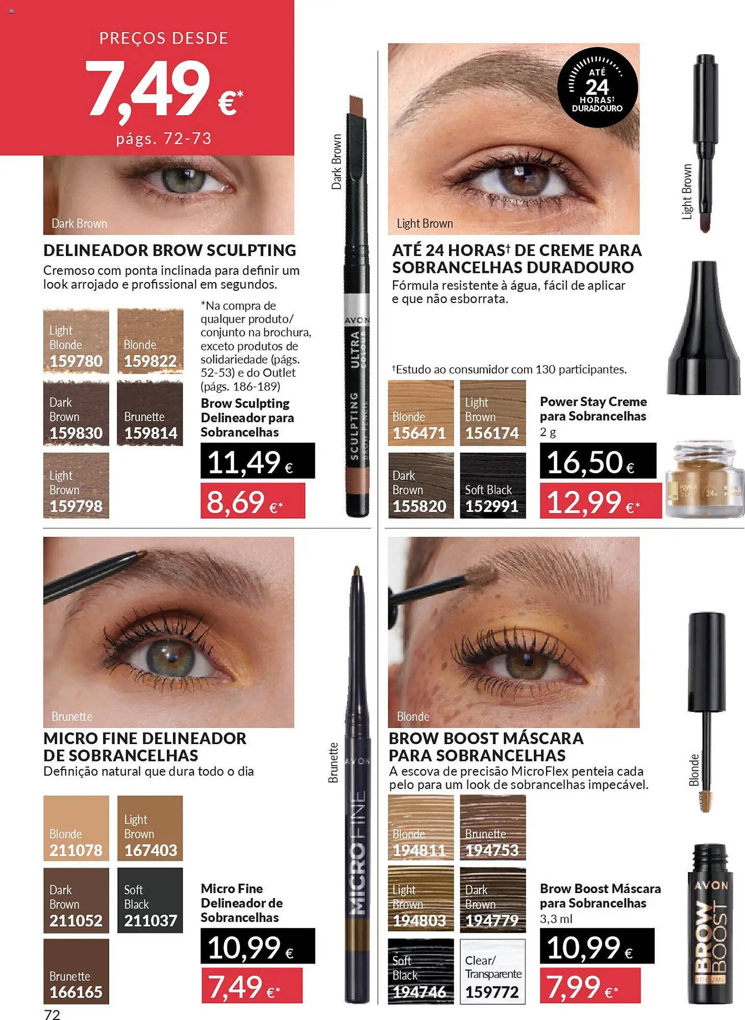 Catálogo Avon (2025-12-01 - 2026-01-01) | 72