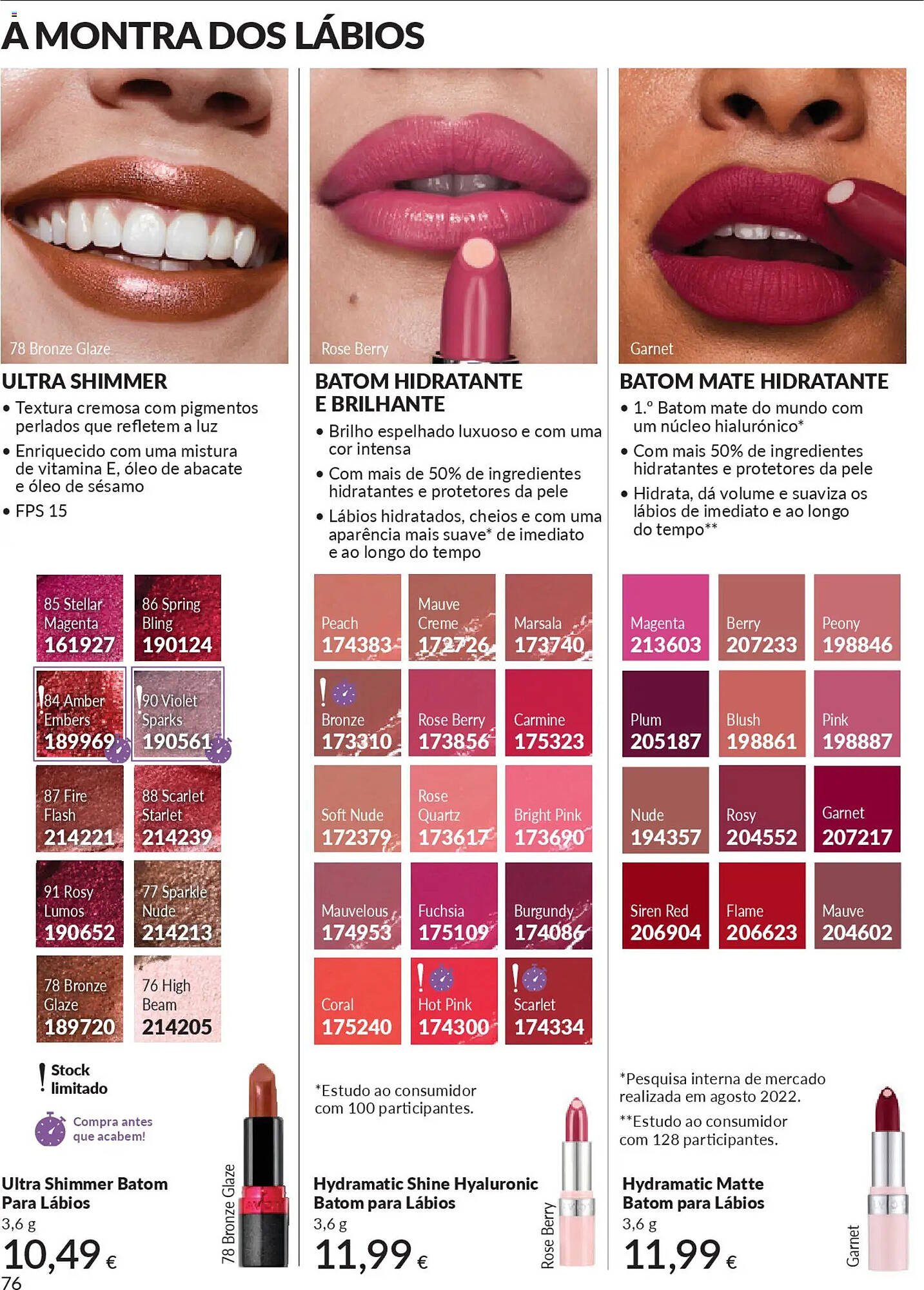 Catálogo Avon (2025-12-01 - 2026-01-01) | 76