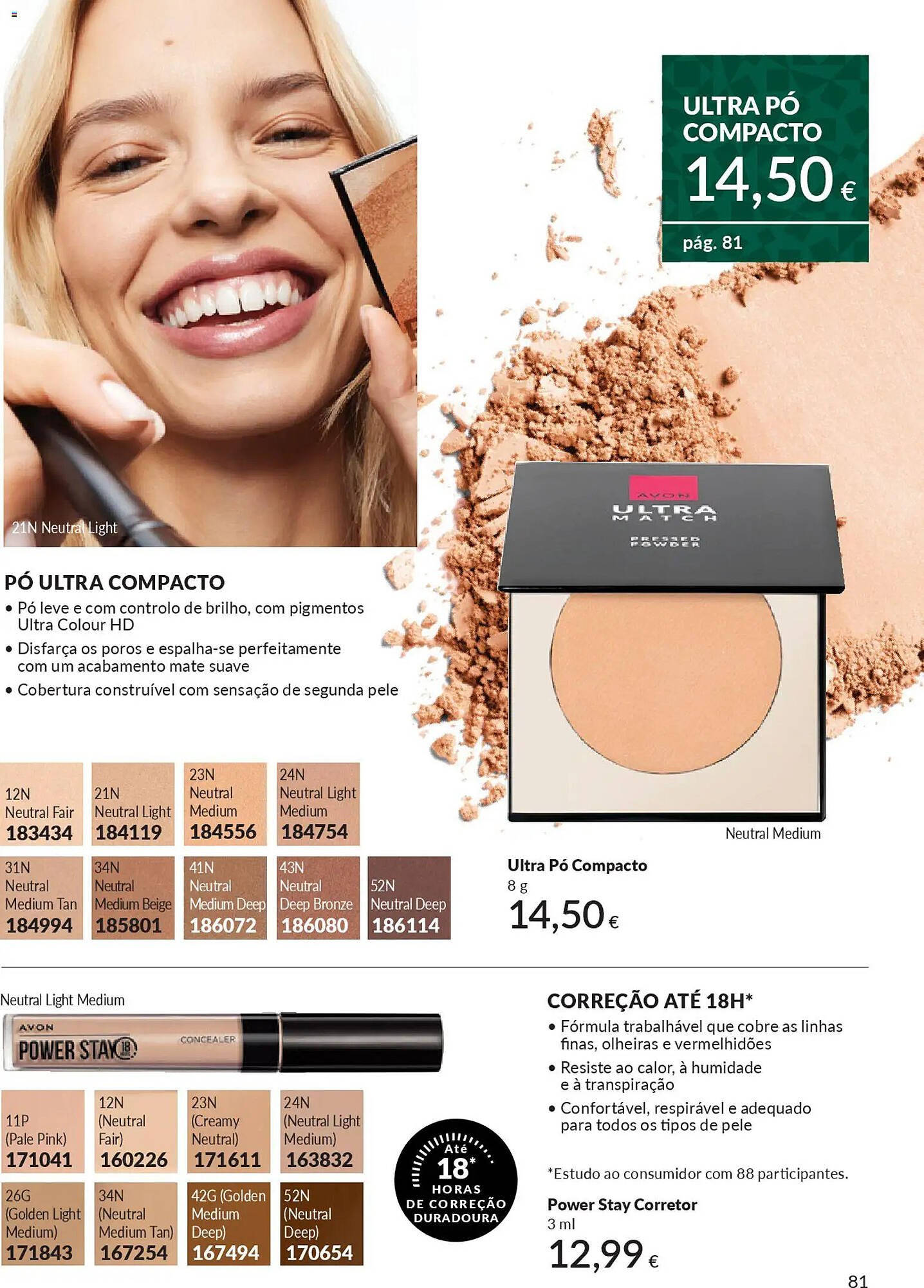 Catálogo Avon (2025-12-01 - 2026-01-01) | 81
