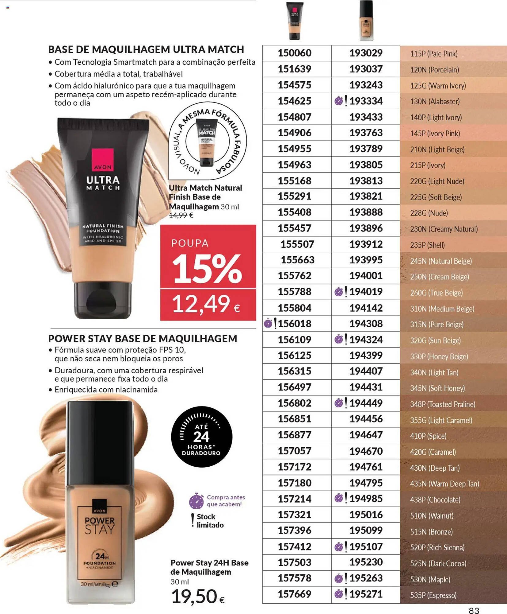 Catálogo Avon (2025-12-01 - 2026-01-01) | 83