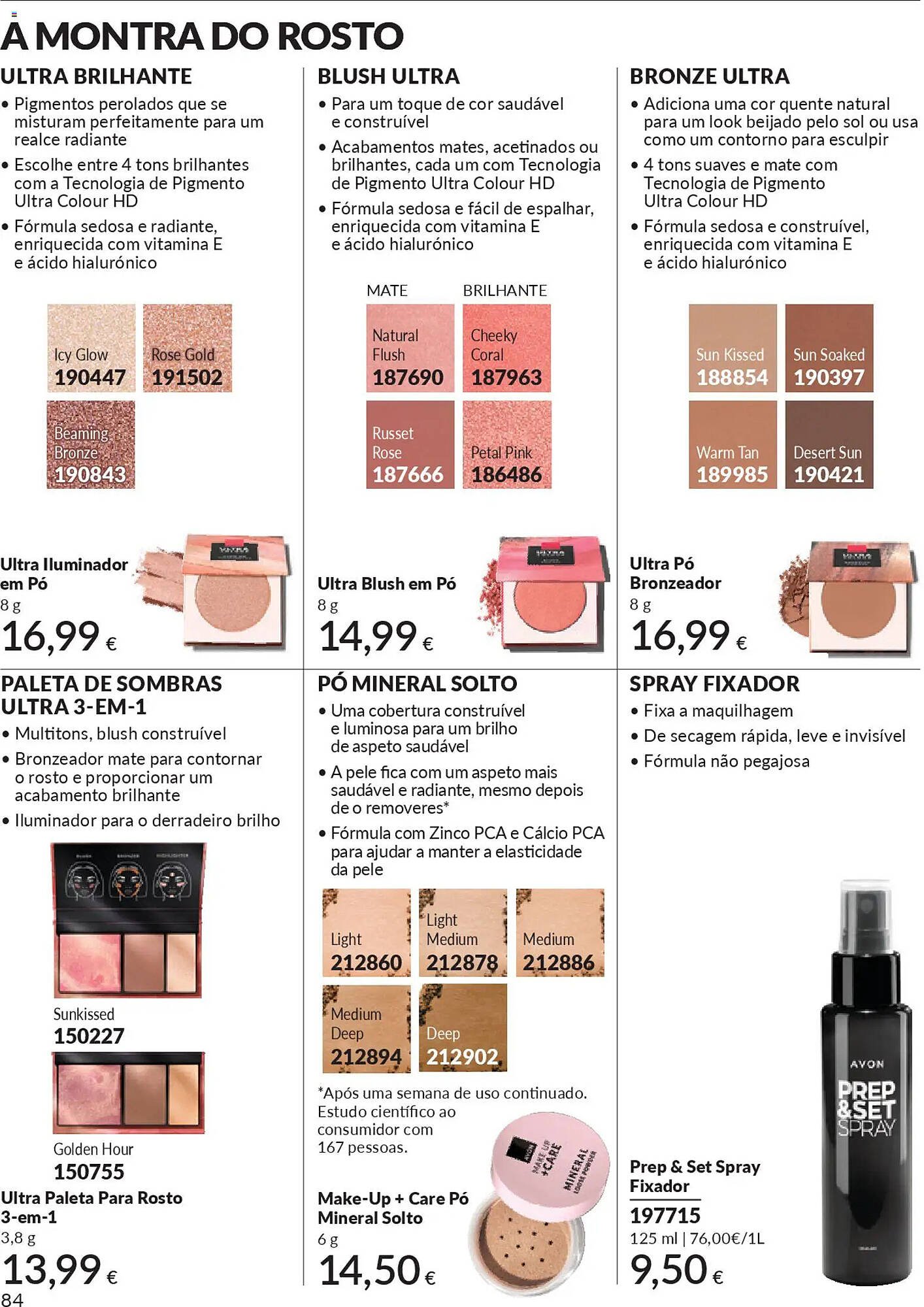 Catálogo Avon (2025-12-01 - 2026-01-01) | 84