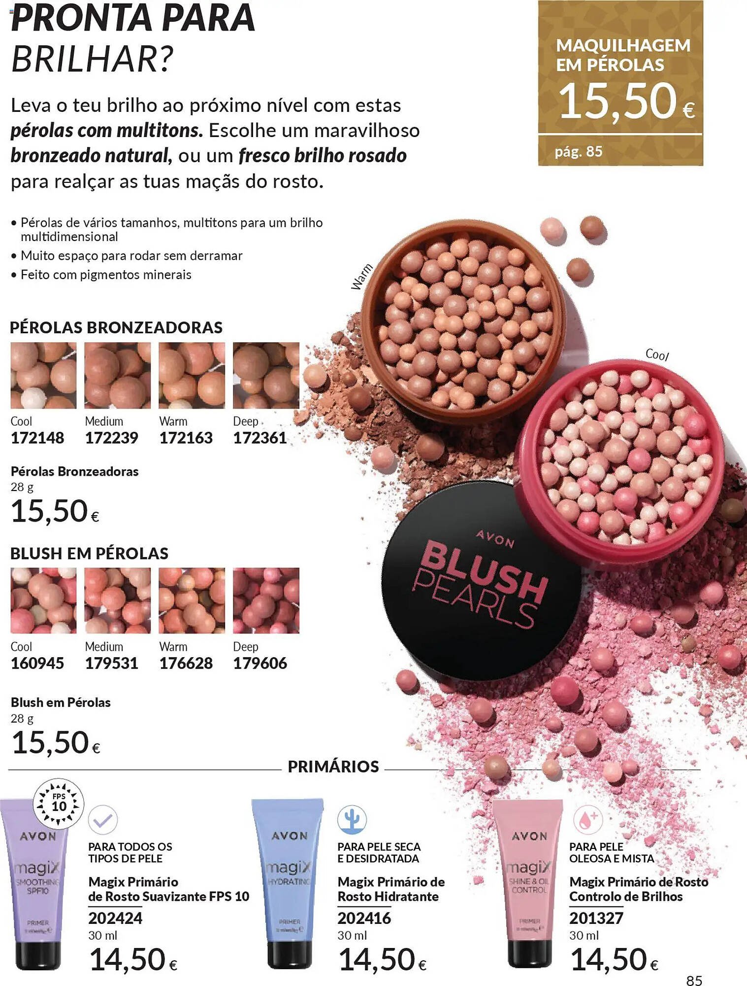 Catálogo Avon (2025-12-01 - 2026-01-01) | 85