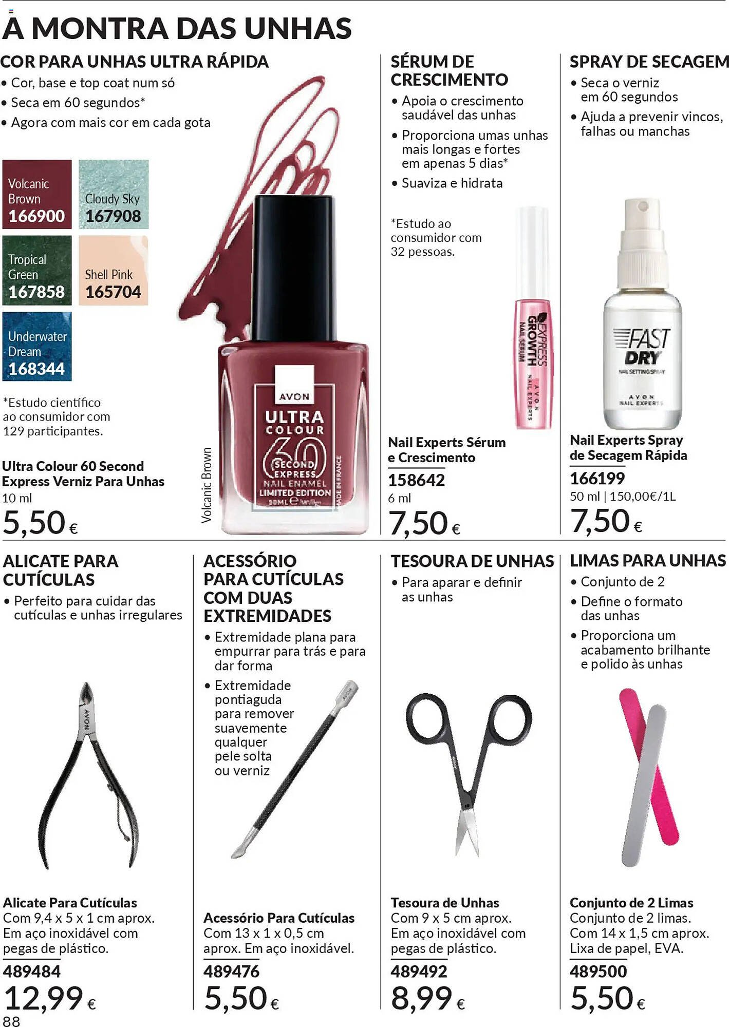 Catálogo Avon (2025-12-01 - 2026-01-01) | 88