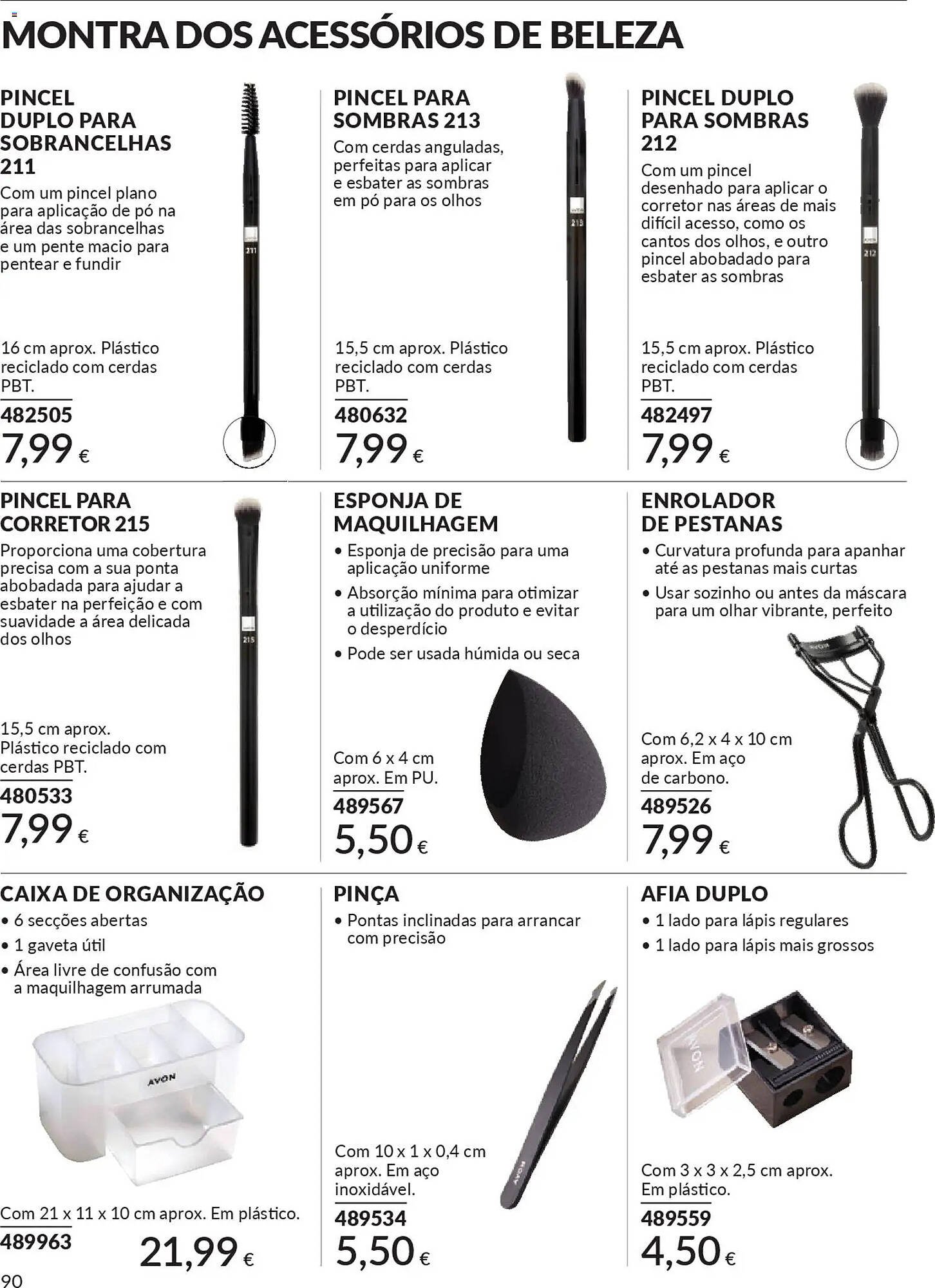 Catálogo Avon (2025-12-01 - 2026-01-01) | 90