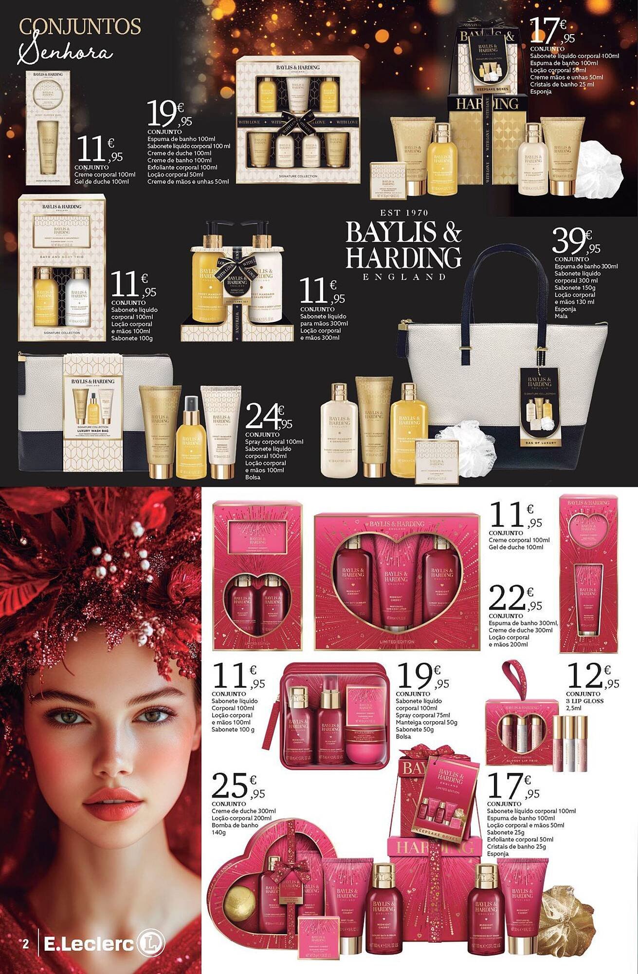 Folheto E.Leclerc (2025-11-04 - 2025-12-24) | 2