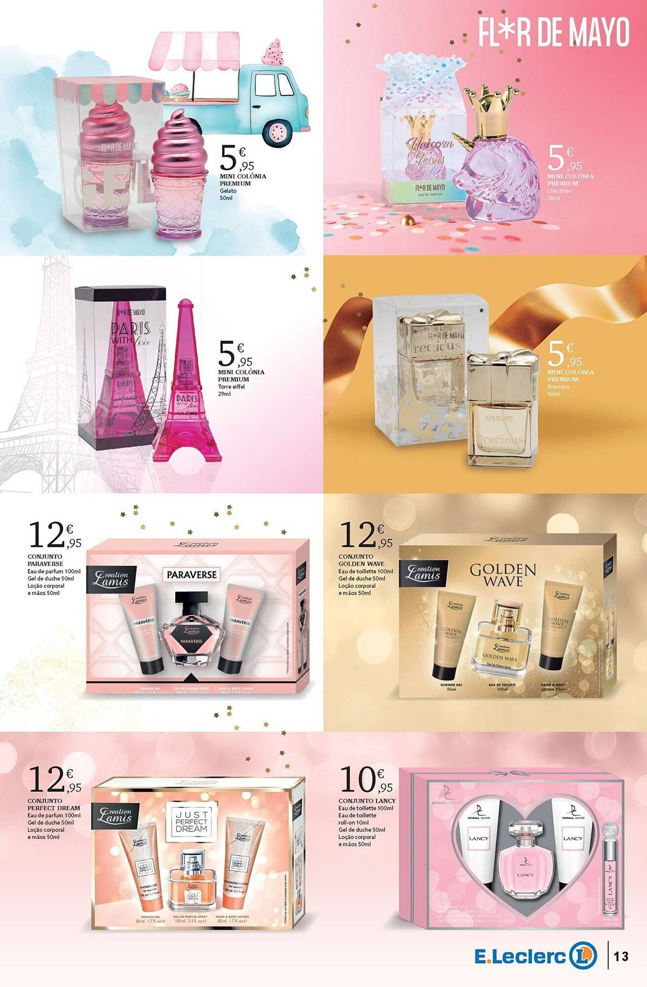 Folheto E.Leclerc (2025-11-04 - 2025-12-24) | 13