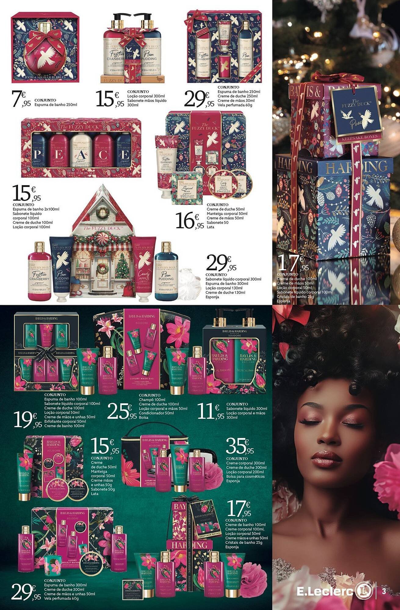 Folheto E.Leclerc (2025-11-04 - 2025-12-24) | 3