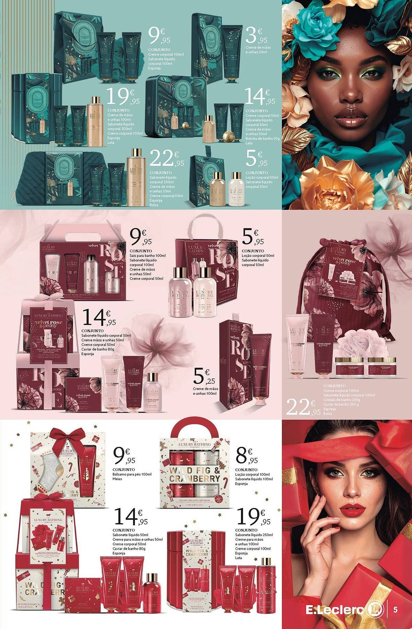 Folheto E.Leclerc (2025-11-04 - 2025-12-24) | 5