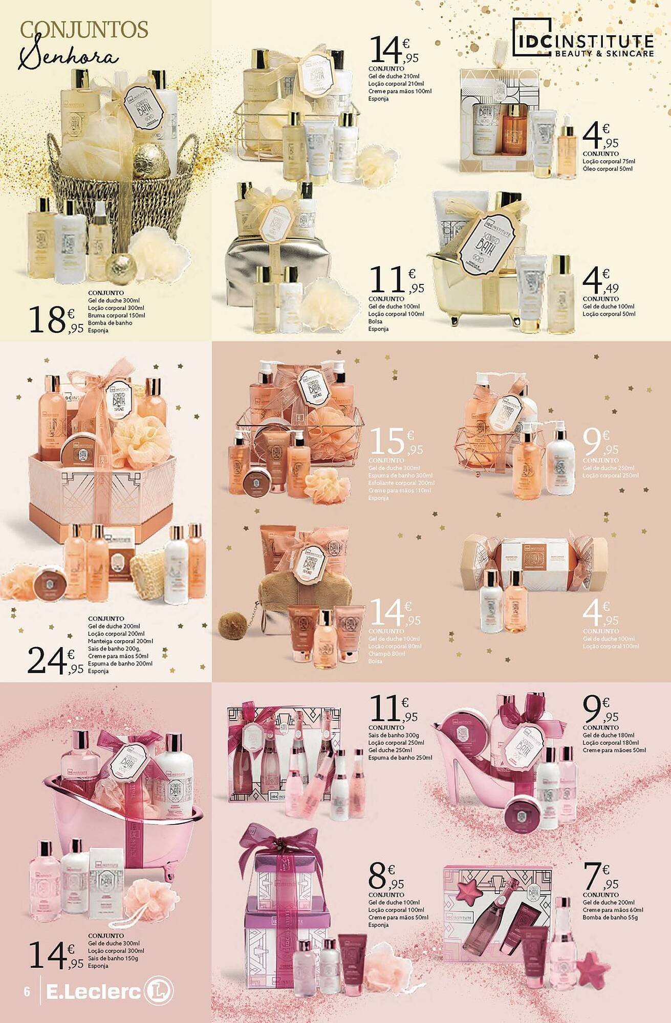 Folheto E.Leclerc (2025-11-04 - 2025-12-24) | 6