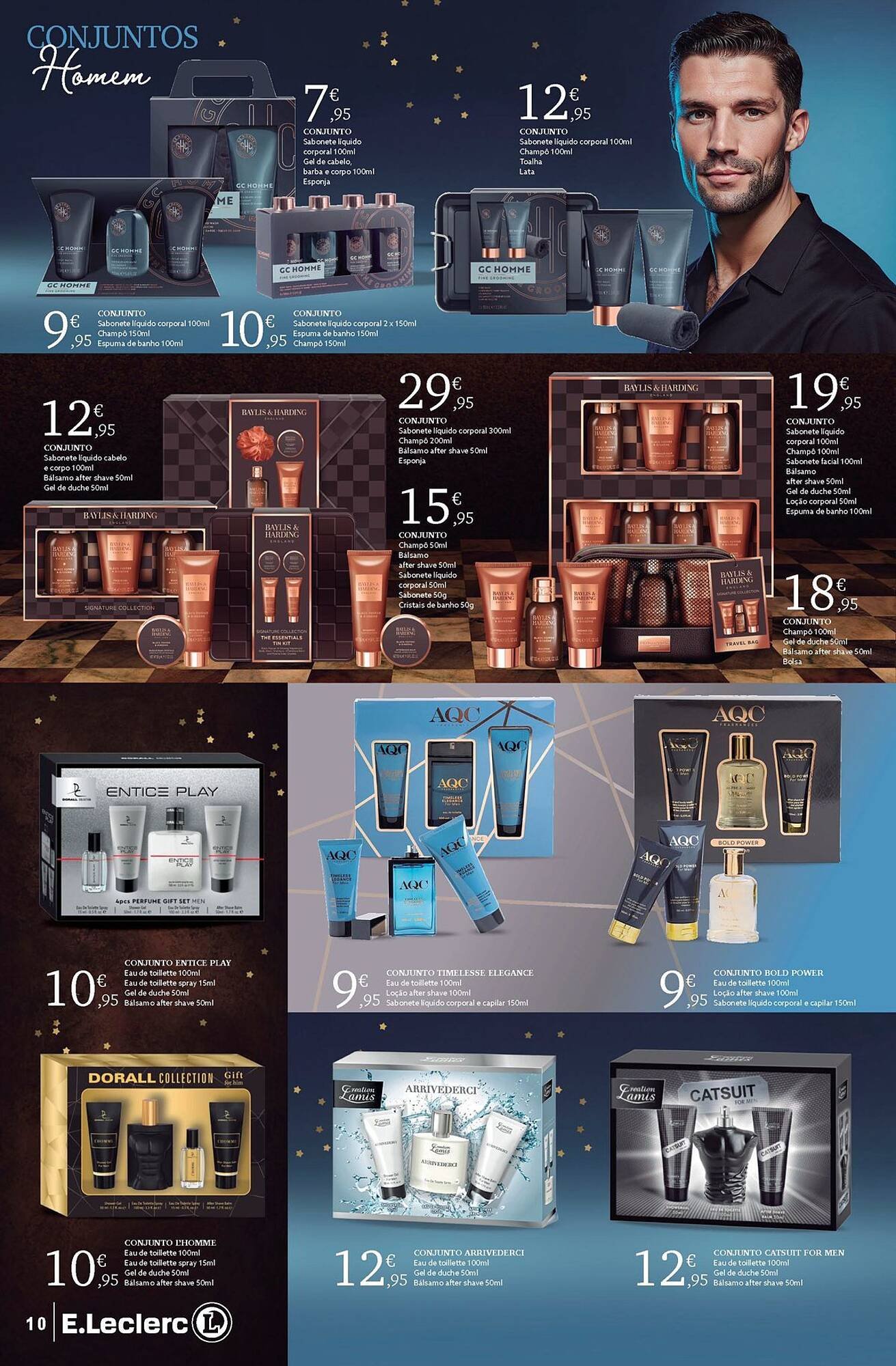 Folheto E.Leclerc (2025-11-04 - 2025-12-24) | 10