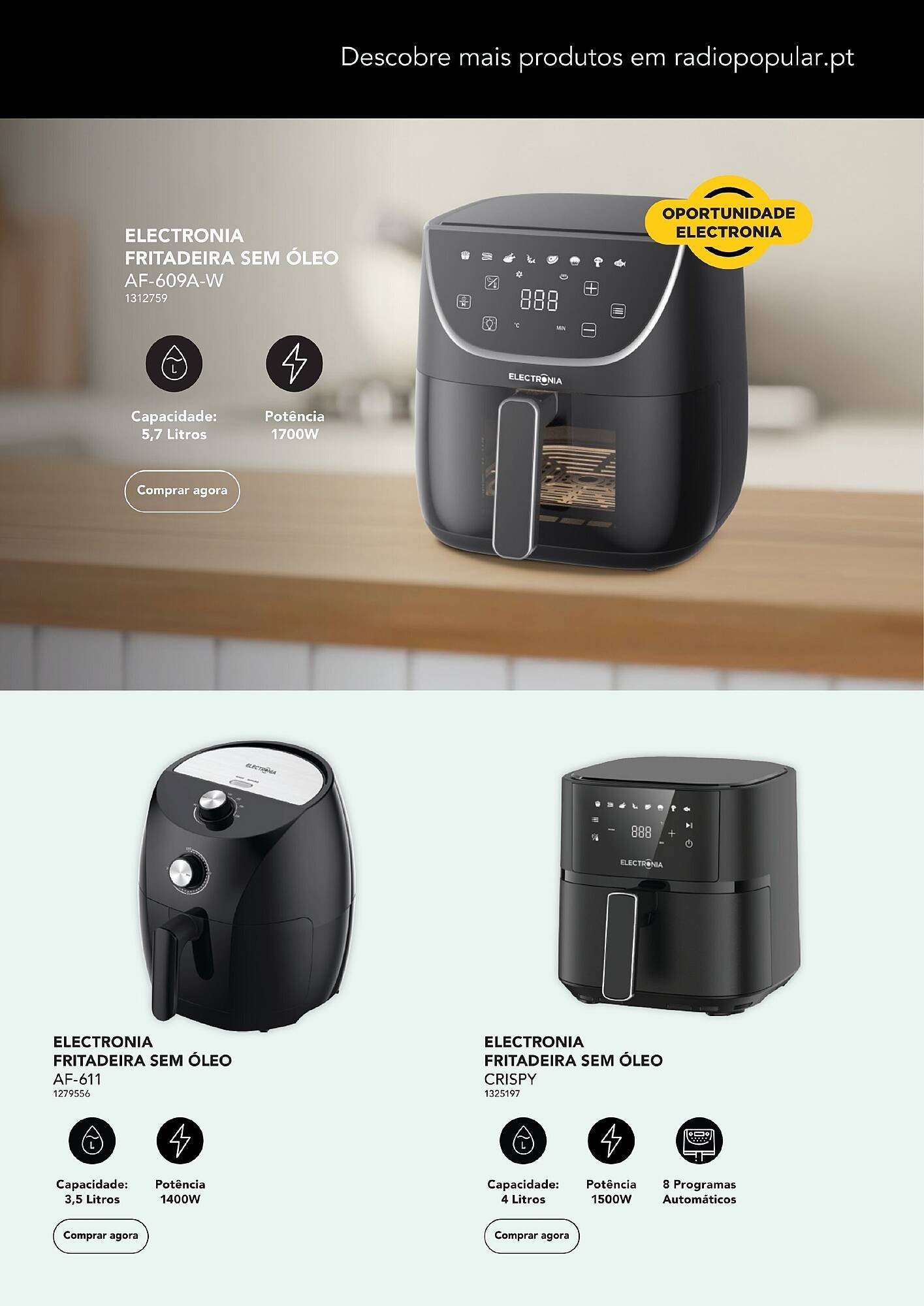 Folheto Radio Popular (2025-12-03 - 2025-12-31) | 9