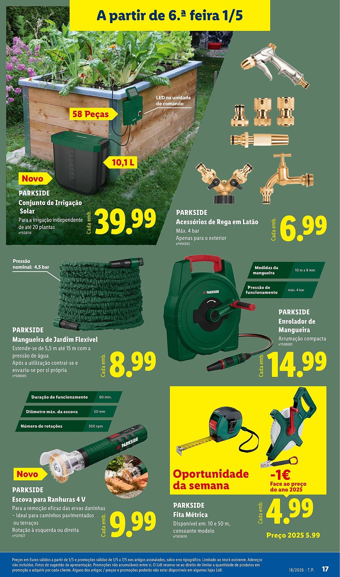 Folheto Lidl (2026-04-27 - 2026-05-03) | 17