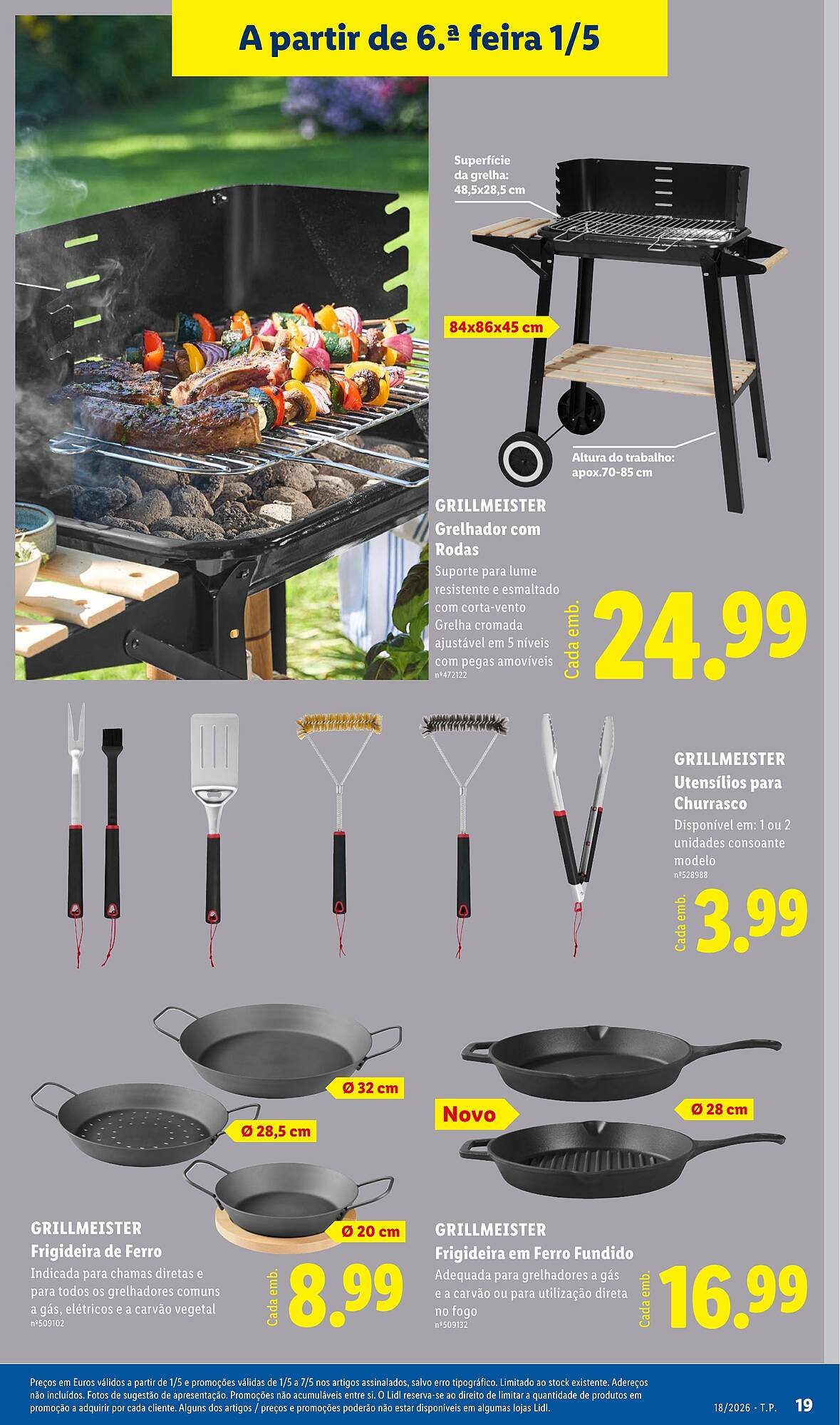 Folheto Lidl (2026-04-27 - 2026-05-03) | 19