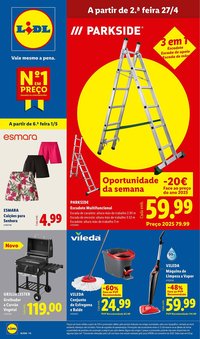 Folheto Lidl (2026-04-27 - 2026-05-03)