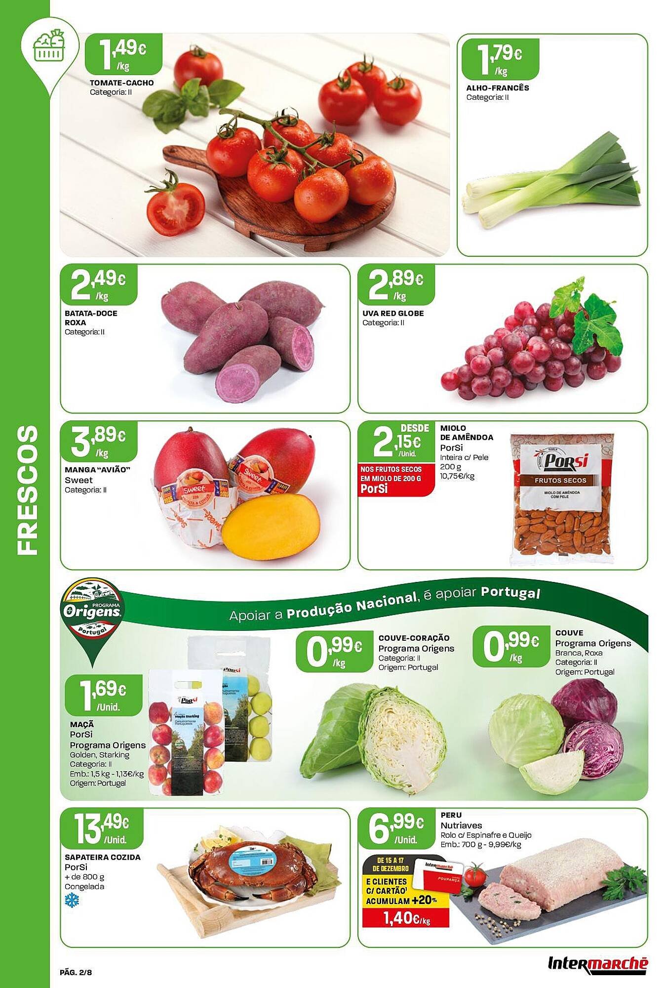Folheto Intermarché (2025-12-11 - 2025-12-17) | 2