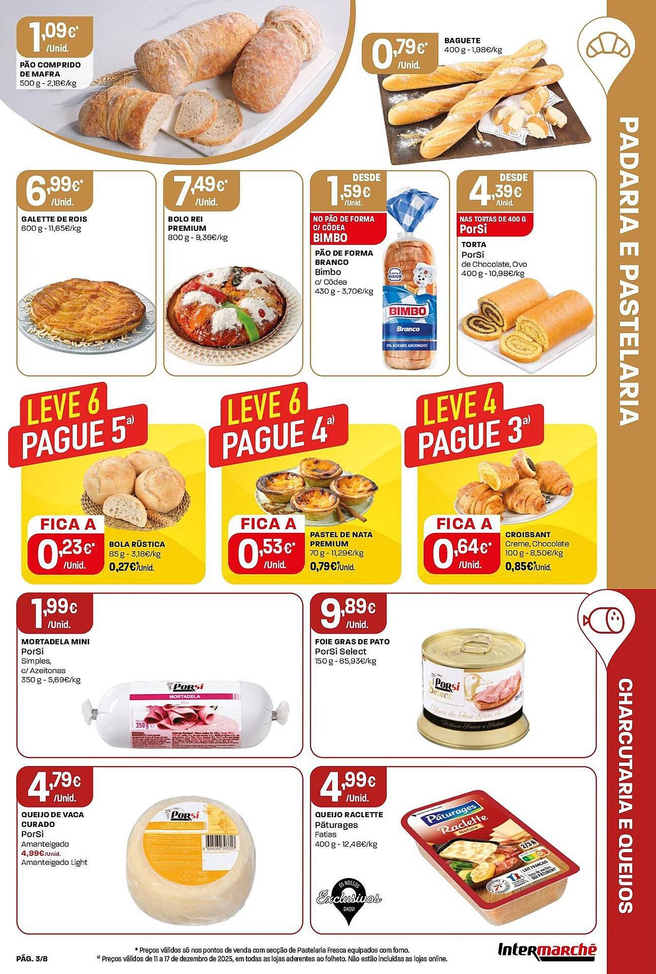 Folheto Intermarché (2025-12-11 - 2025-12-17) | 3