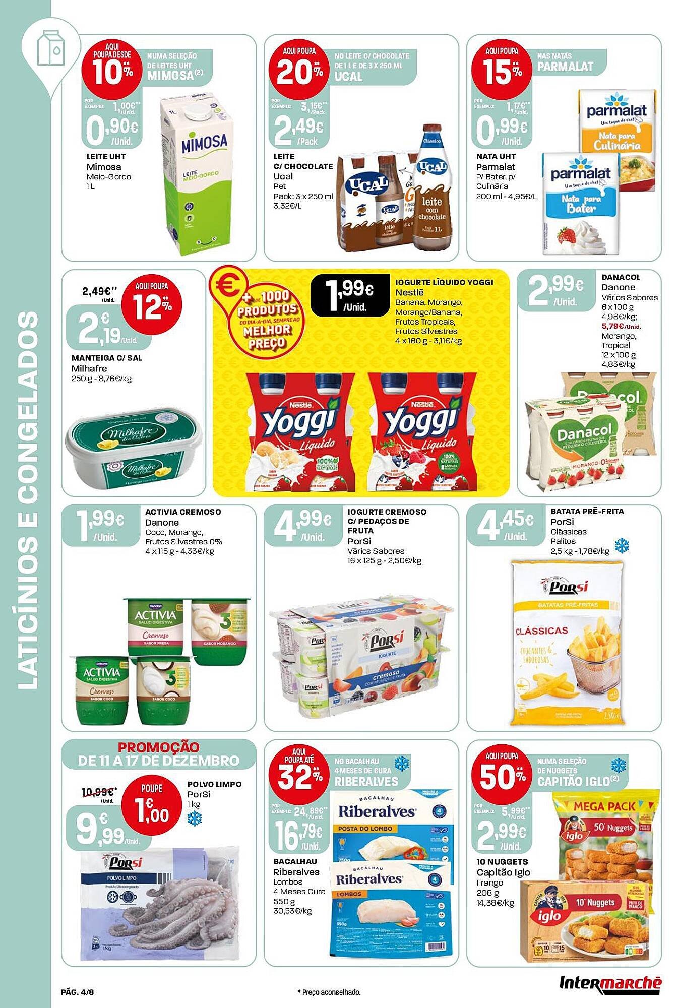Folheto Intermarché (2025-12-11 - 2025-12-17) | 4
