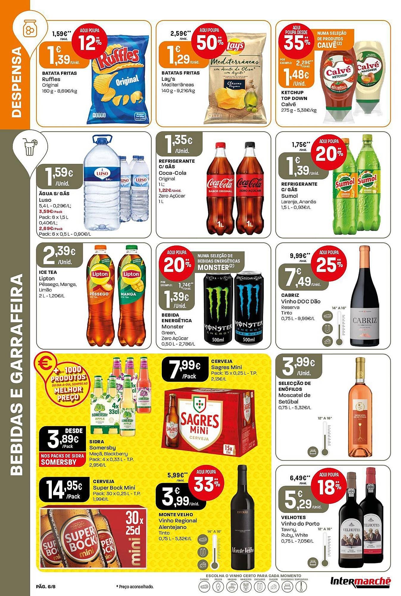Folheto Intermarché (2025-12-11 - 2025-12-17) | 6