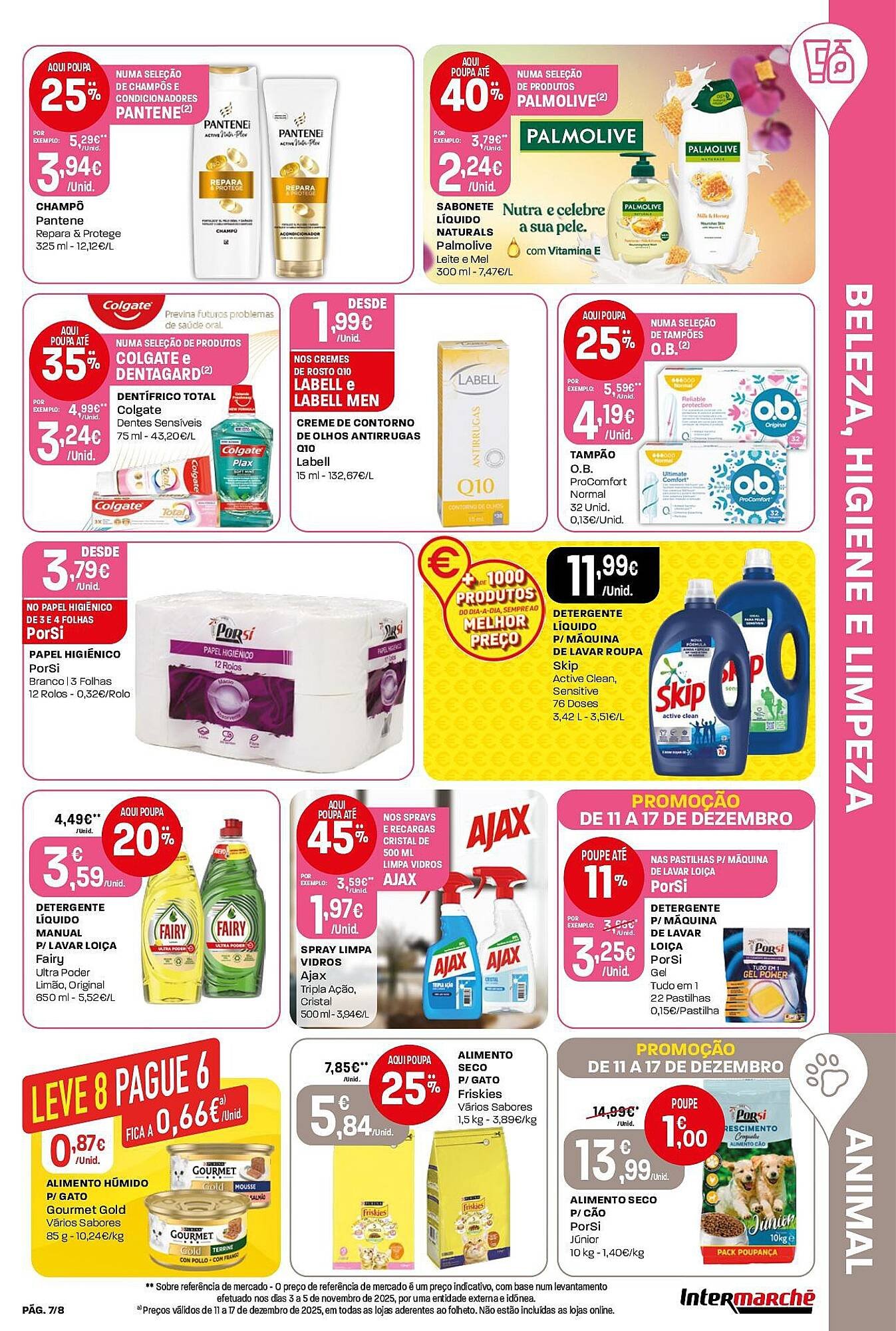Folheto Intermarché (2025-12-11 - 2025-12-17) | 7