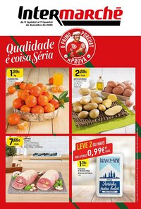 Folheto Intermarché (2025-12-11 - 2025-12-17)