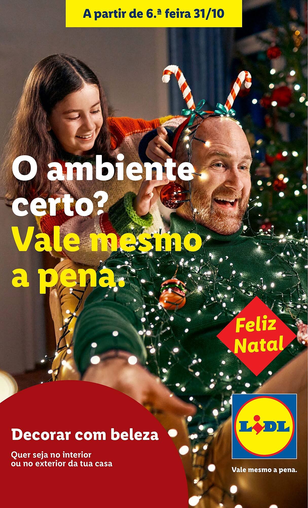 Folheto Lidl (2025-10-31 - 2025-12-31) | 1