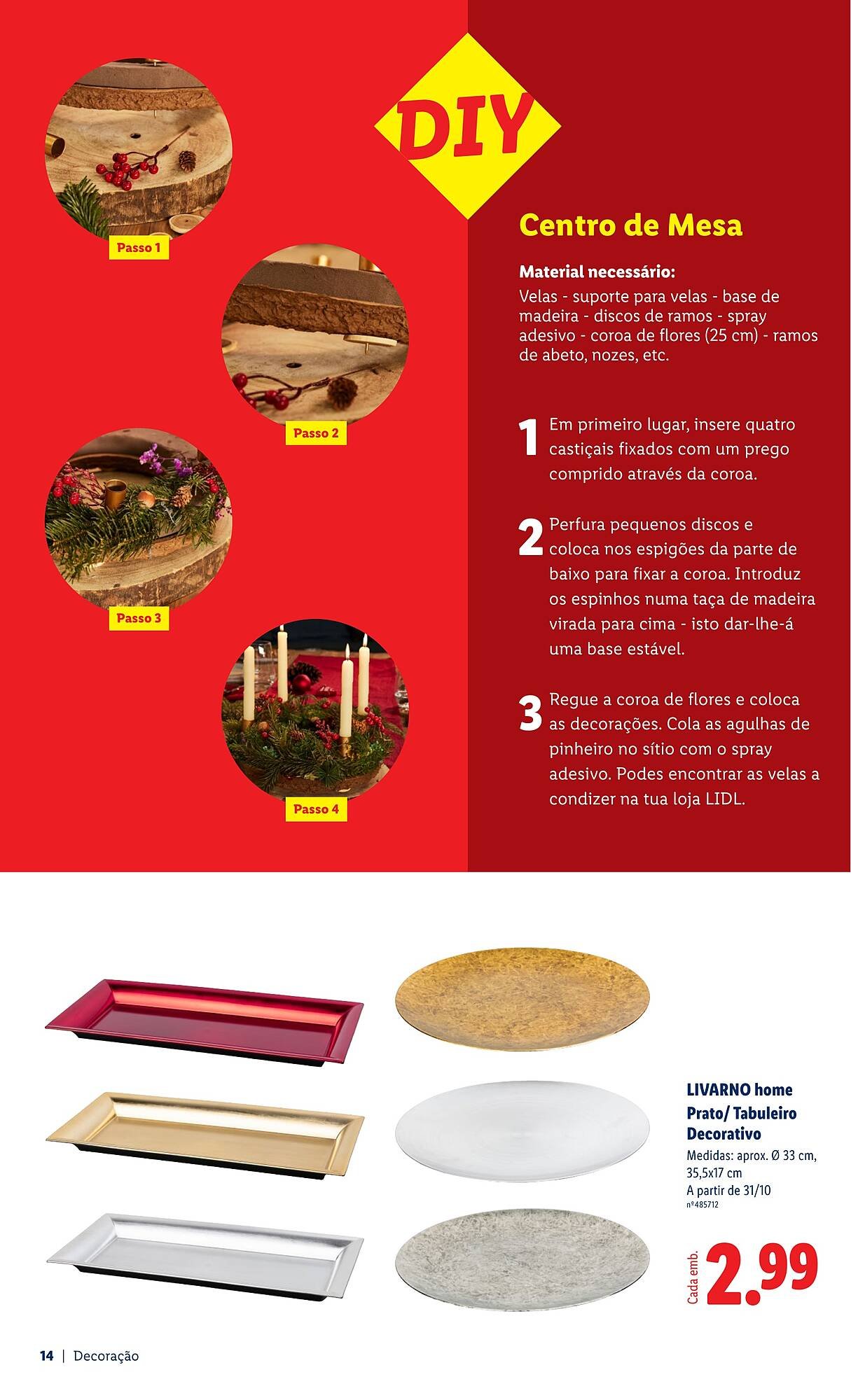 Folheto Lidl (2025-10-31 - 2025-12-31) | 14