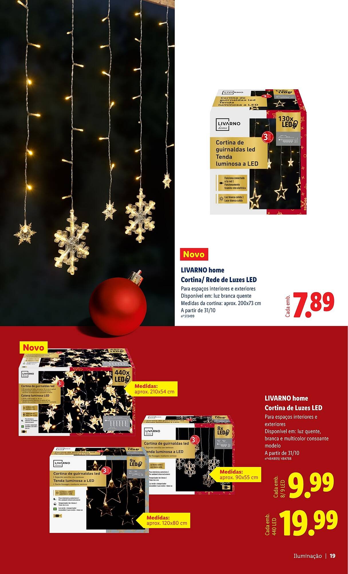 Folheto Lidl (2025-10-31 - 2025-12-31) | 19