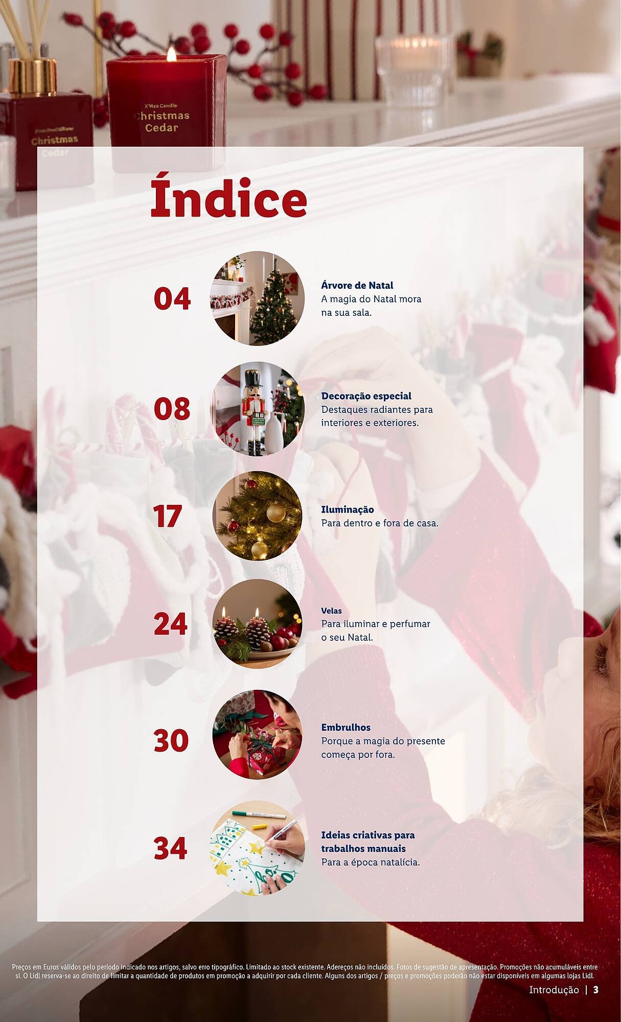 Folheto Lidl (2025-10-31 - 2025-12-31) | 3
