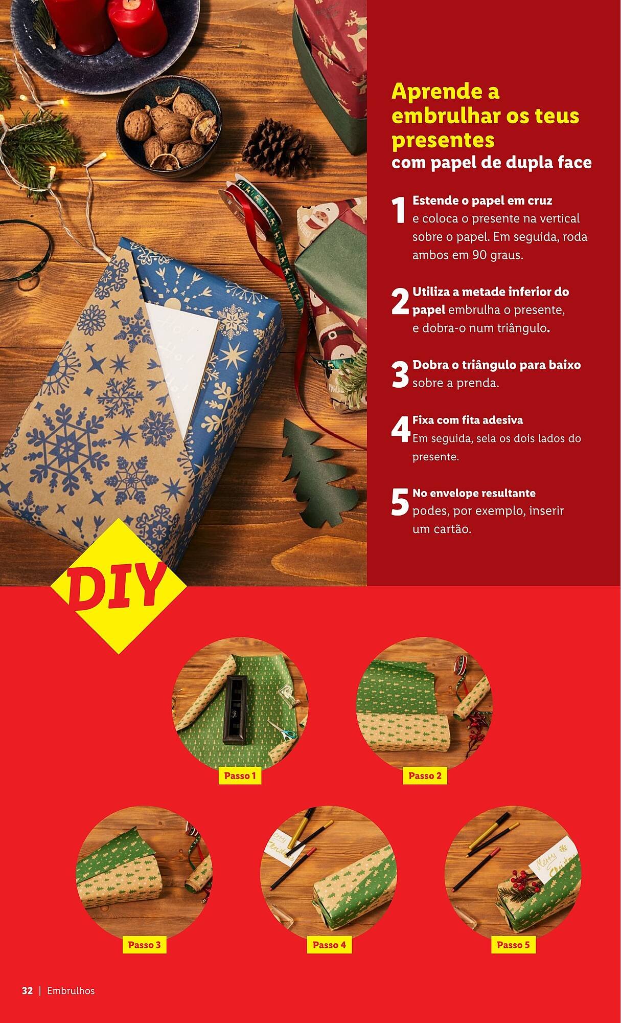 Folheto Lidl (2025-10-31 - 2025-12-31) | 32