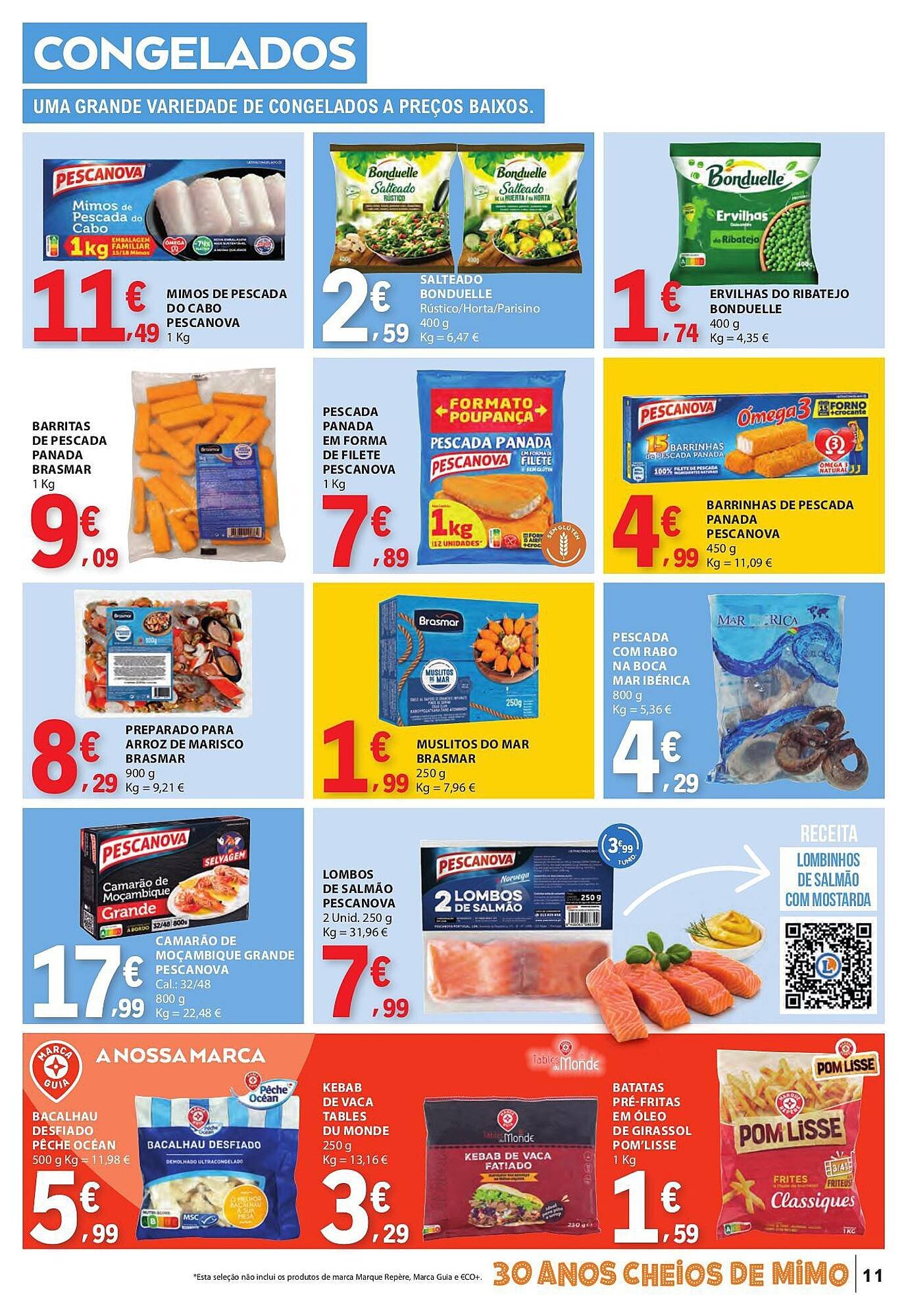 Folheto E.Leclerc (2026-01-29 - 2026-02-04) | 11