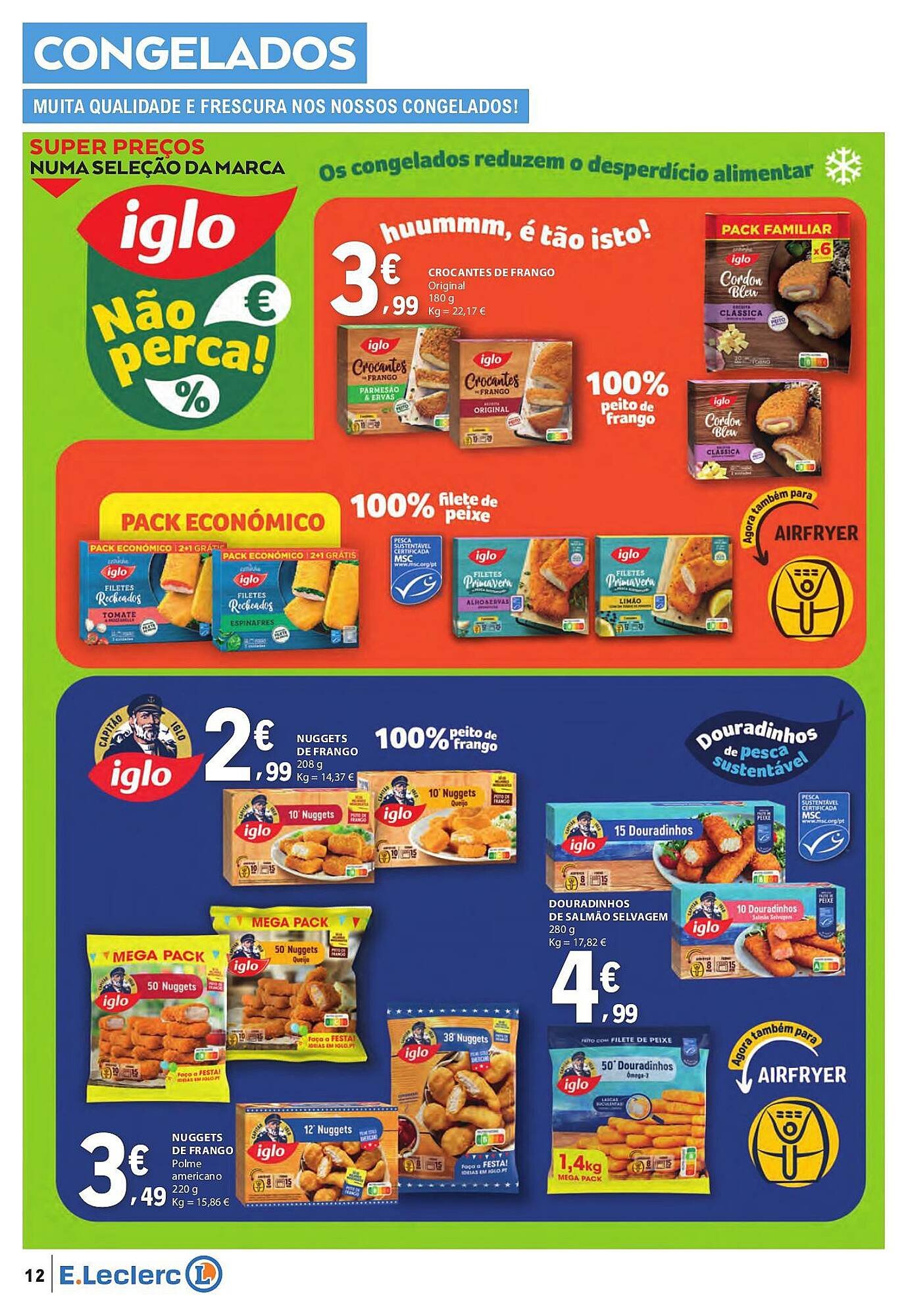 Folheto E.Leclerc (2026-01-29 - 2026-02-04) | 12