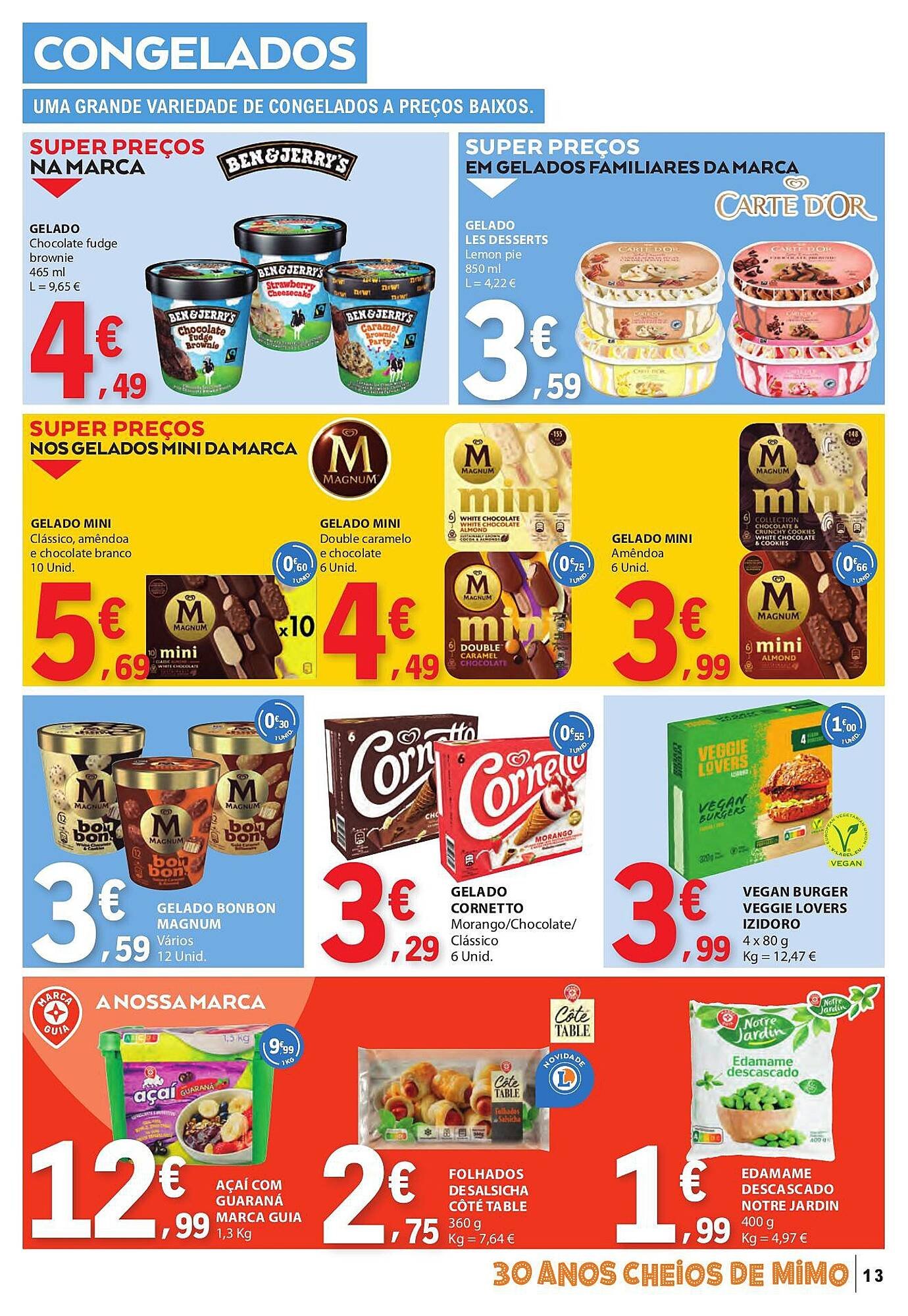 Folheto E.Leclerc (2026-01-29 - 2026-02-04) | 13