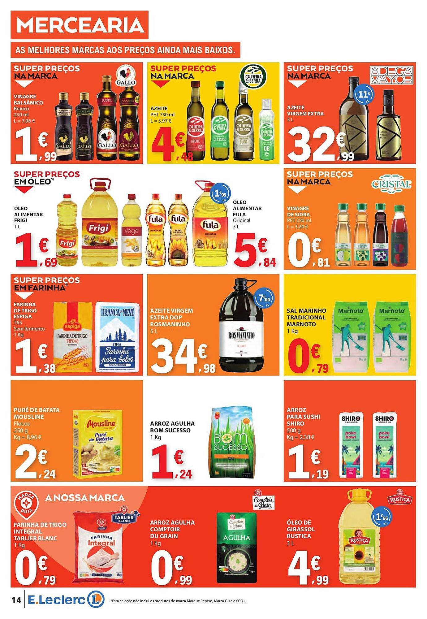 Folheto E.Leclerc (2026-01-29 - 2026-02-04) | 14