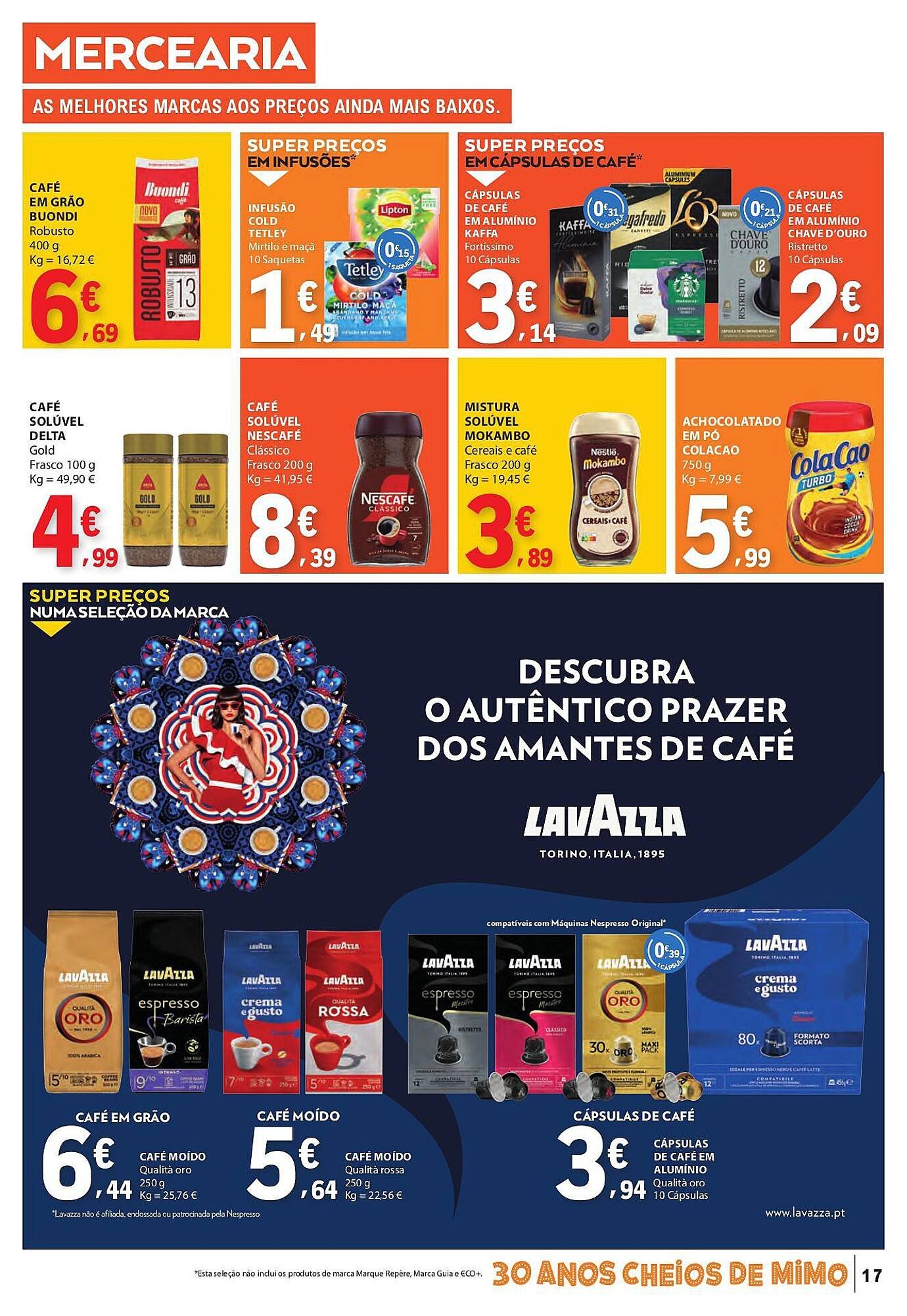 Folheto E.Leclerc (2026-01-29 - 2026-02-04) | 17