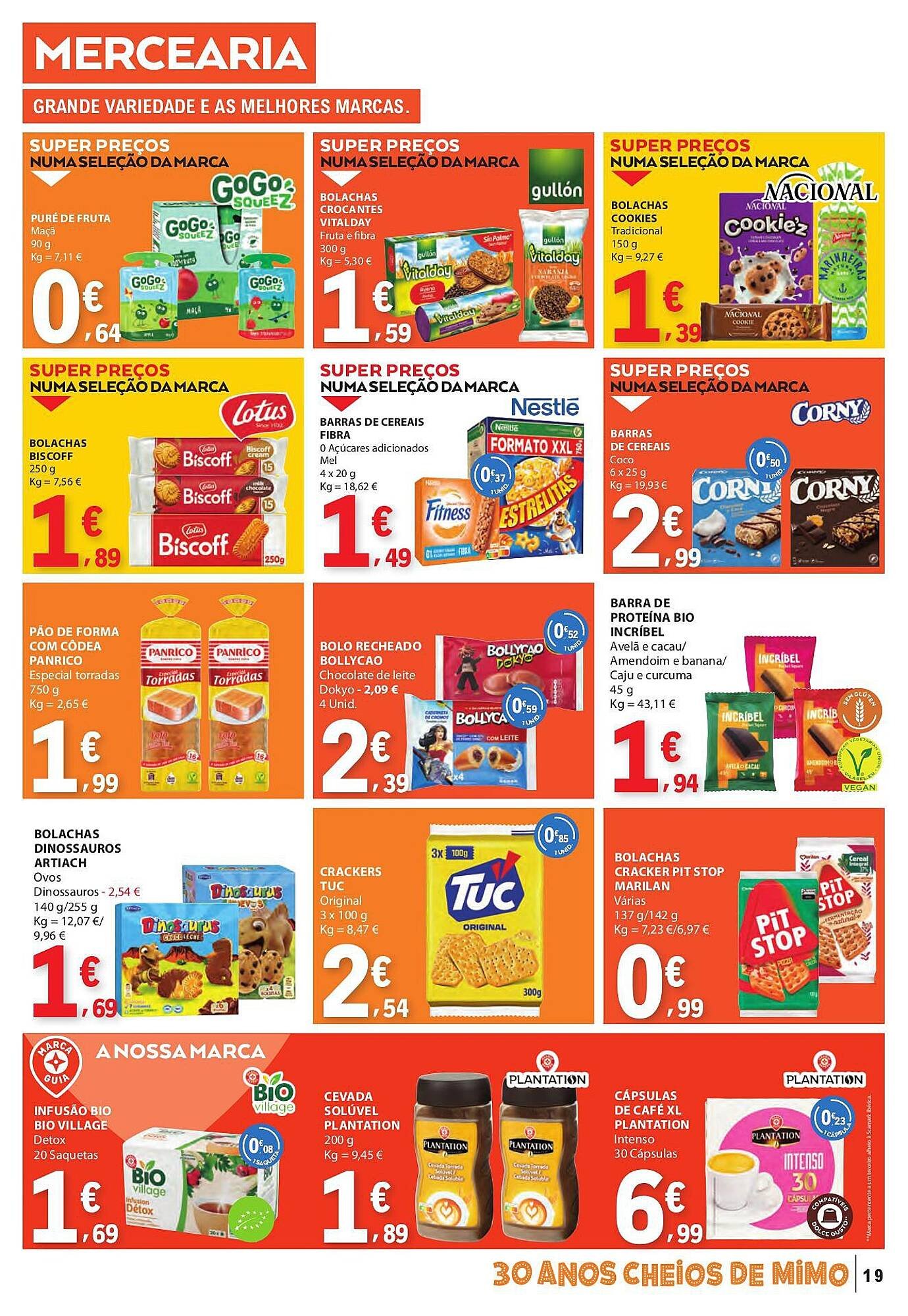 Folheto E.Leclerc (2026-01-29 - 2026-02-04) | 19