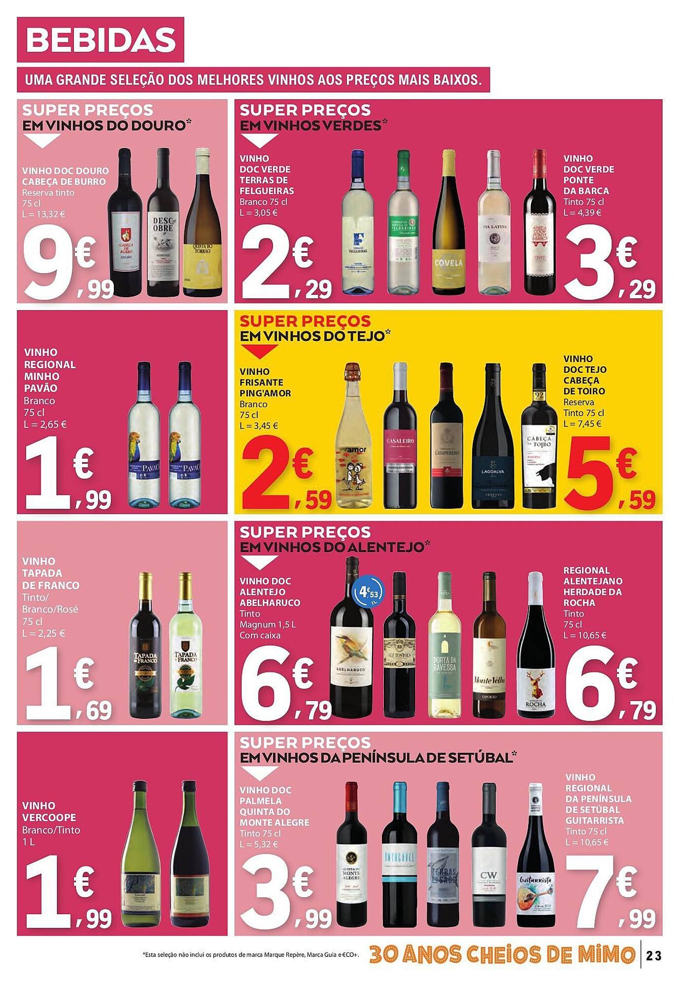 Folheto E.Leclerc (2026-01-29 - 2026-02-04) | 23