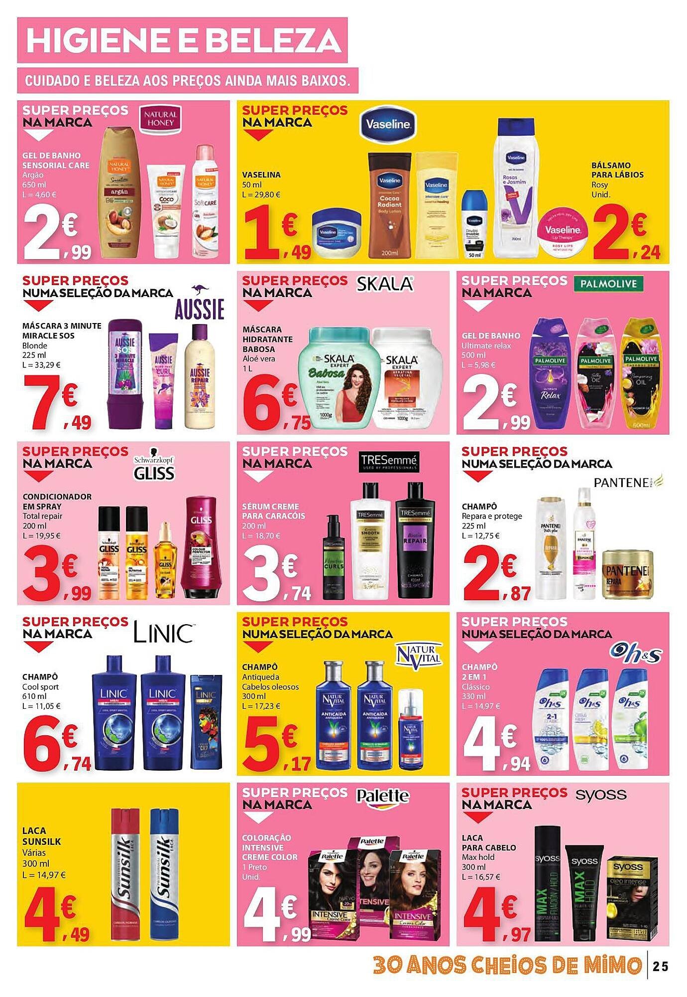 Folheto E.Leclerc (2026-01-29 - 2026-02-04) | 25