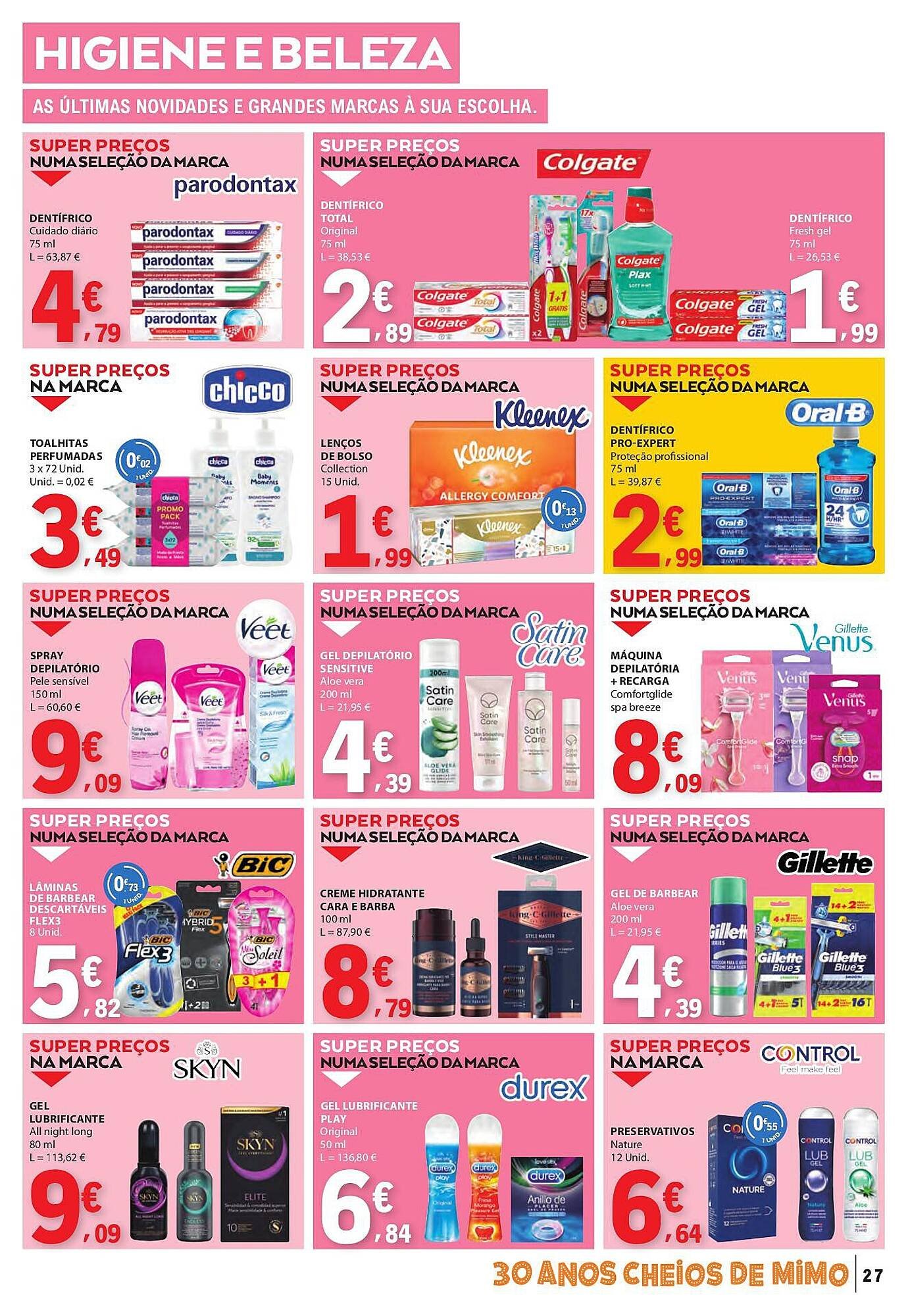 Folheto E.Leclerc (2026-01-29 - 2026-02-04) | 27