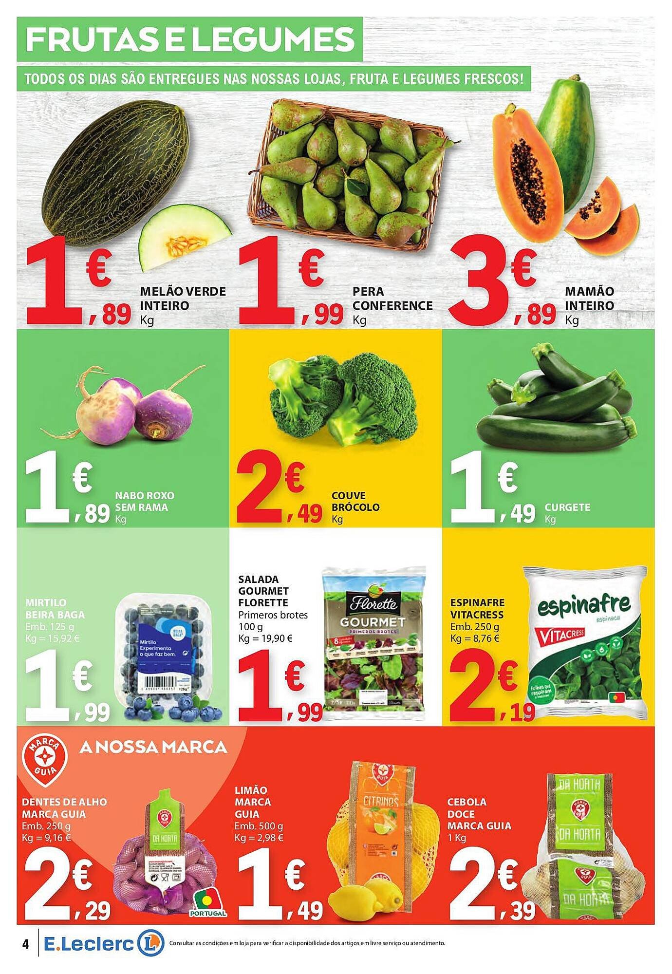 Folheto E.Leclerc (2026-01-29 - 2026-02-04) | 4