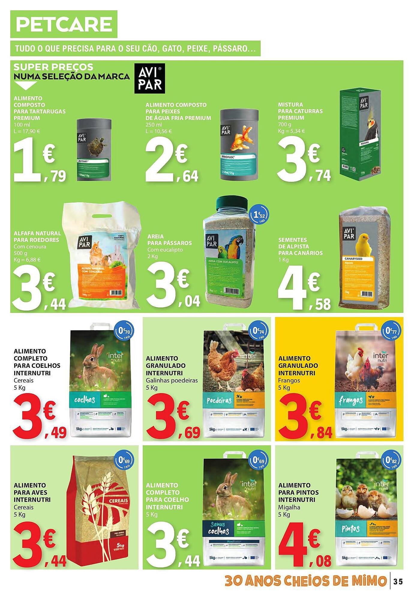 Folheto E.Leclerc (2026-01-29 - 2026-02-04) | 35