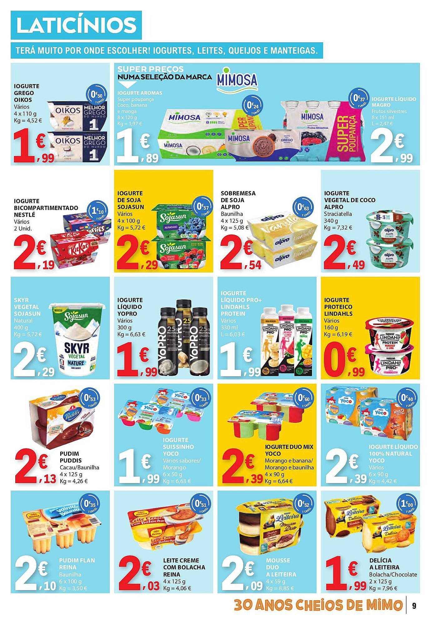 Folheto E.Leclerc (2026-01-29 - 2026-02-04) | 9