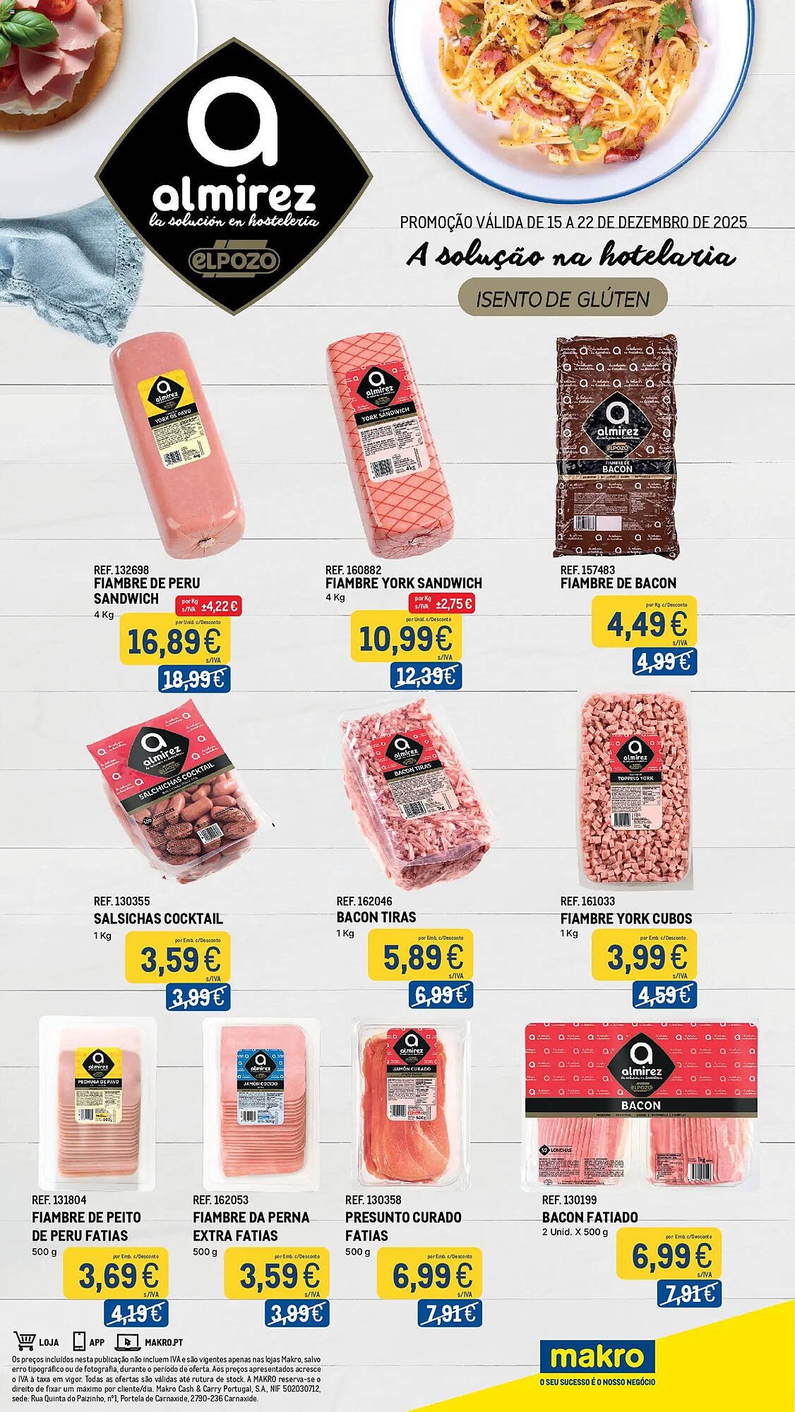 Catálogo Makro (2025-12-15 - 2025-12-23) | 1